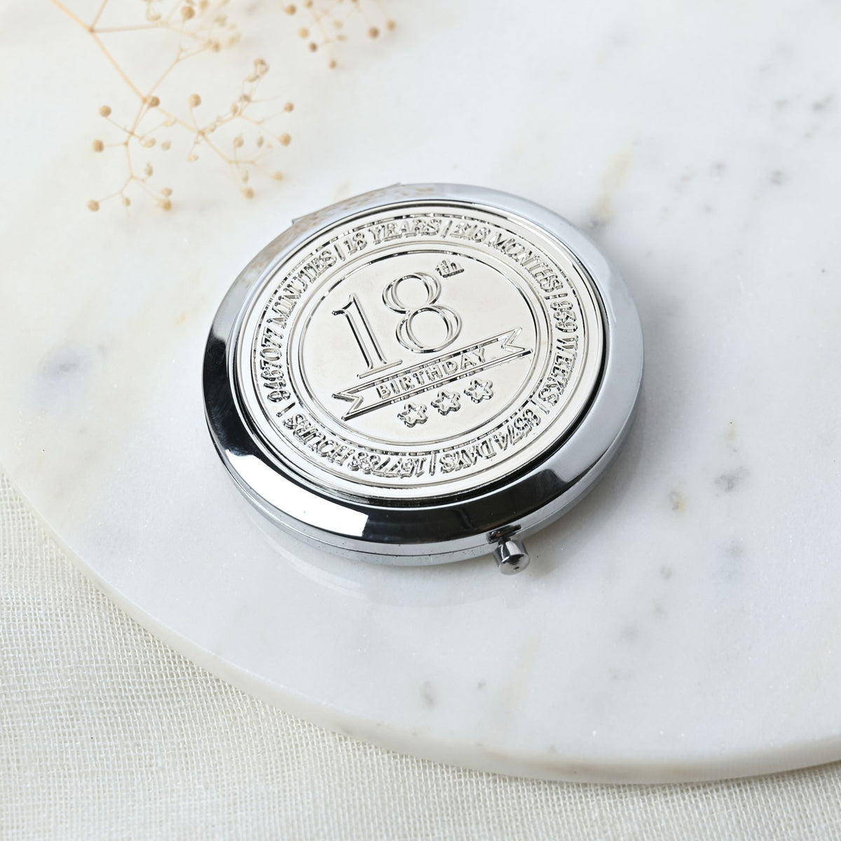 Milestones Compact Mirror - 18
