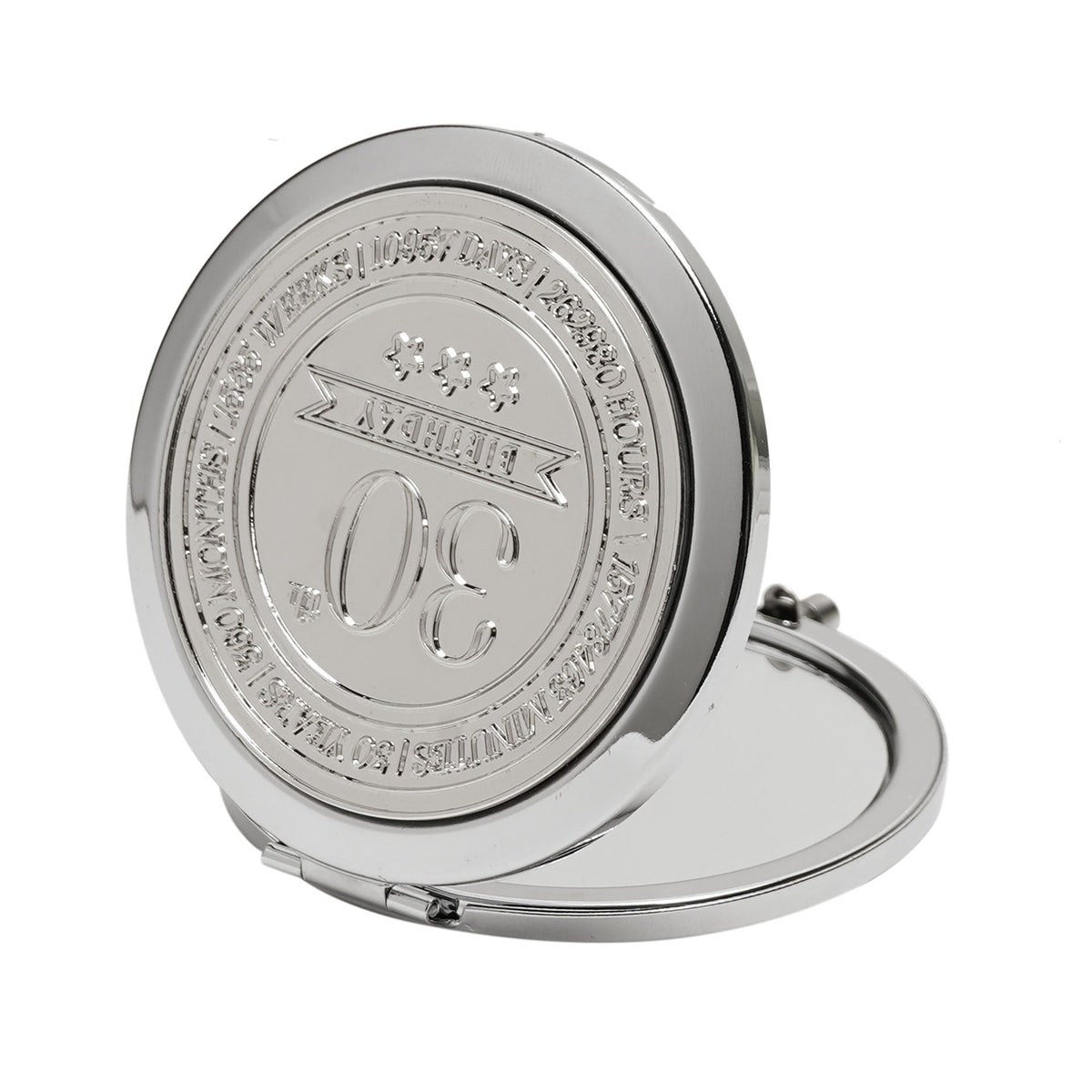 Milestones Compact Mirror - 30