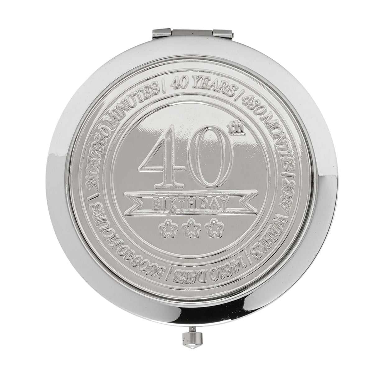 Milestones Compact Mirror - 40