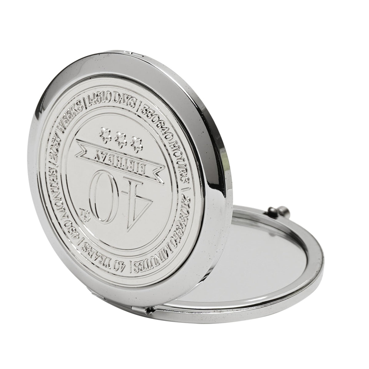 Milestones Compact Mirror - 40