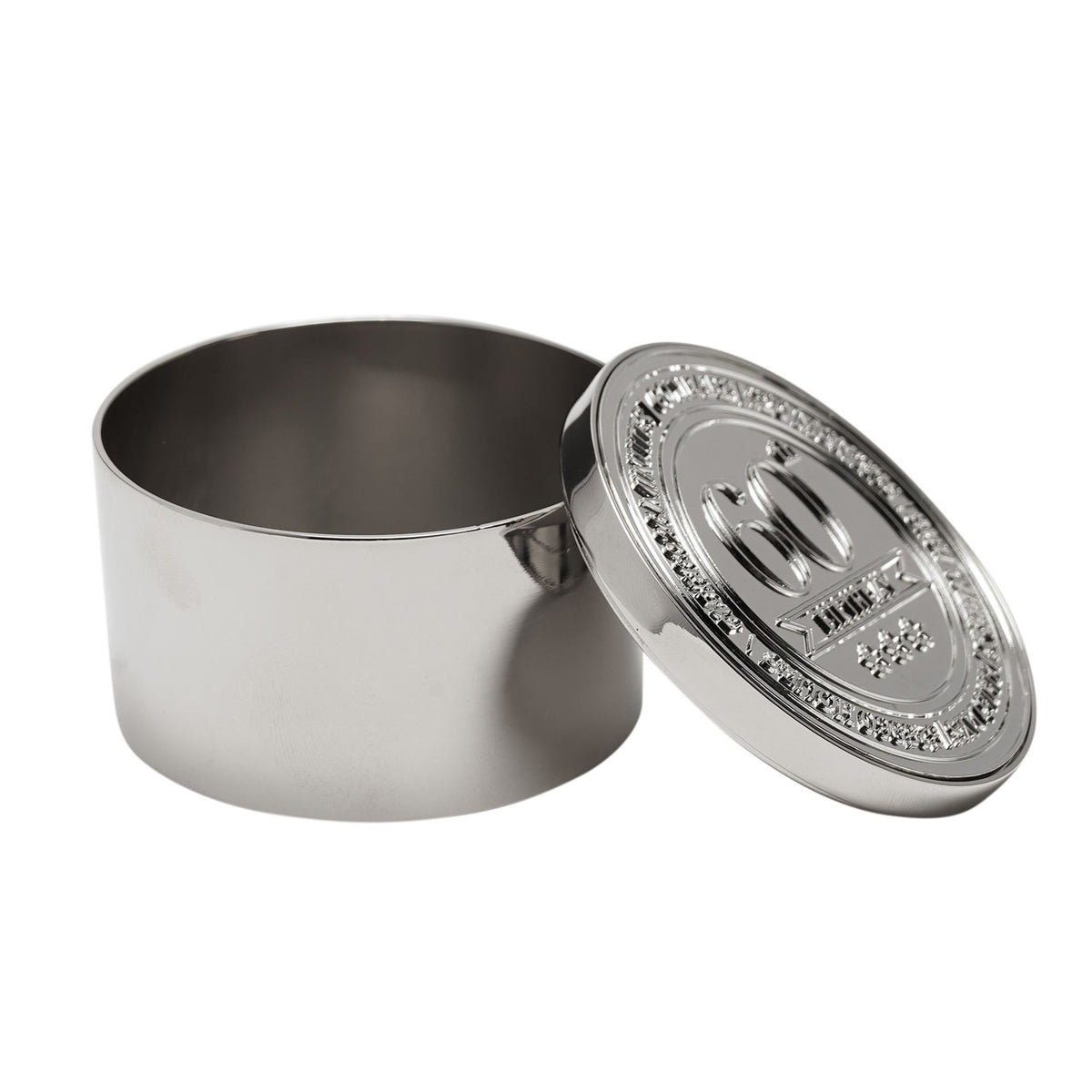 Milestones Round Trinket Box - 60