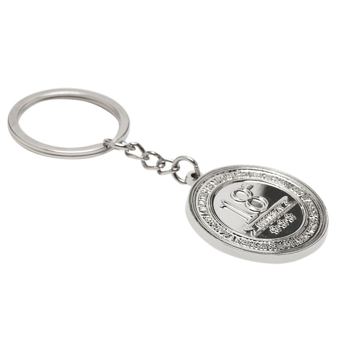 Milestones Keyring - 18