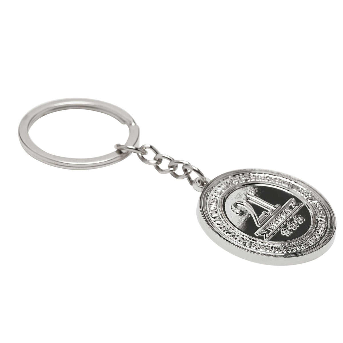 Milestones Keyring - 21