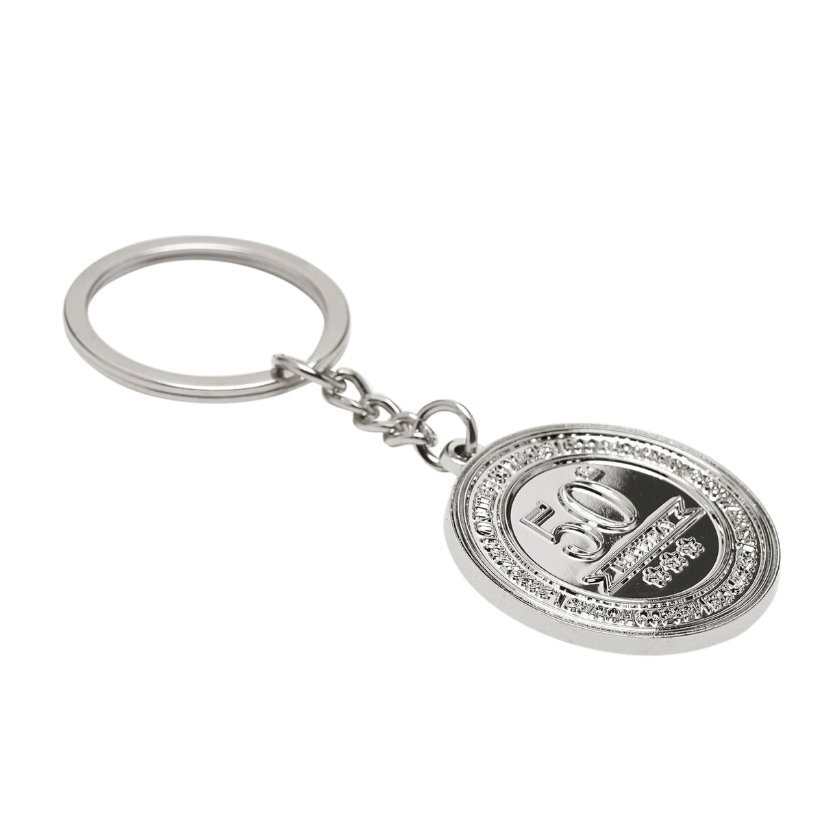 Milestones Keyring - 50