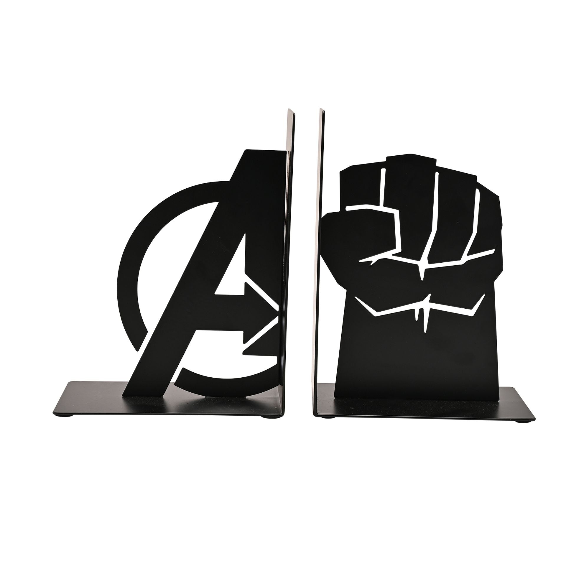 Marvel The Avengers Hulk Metal Bookends