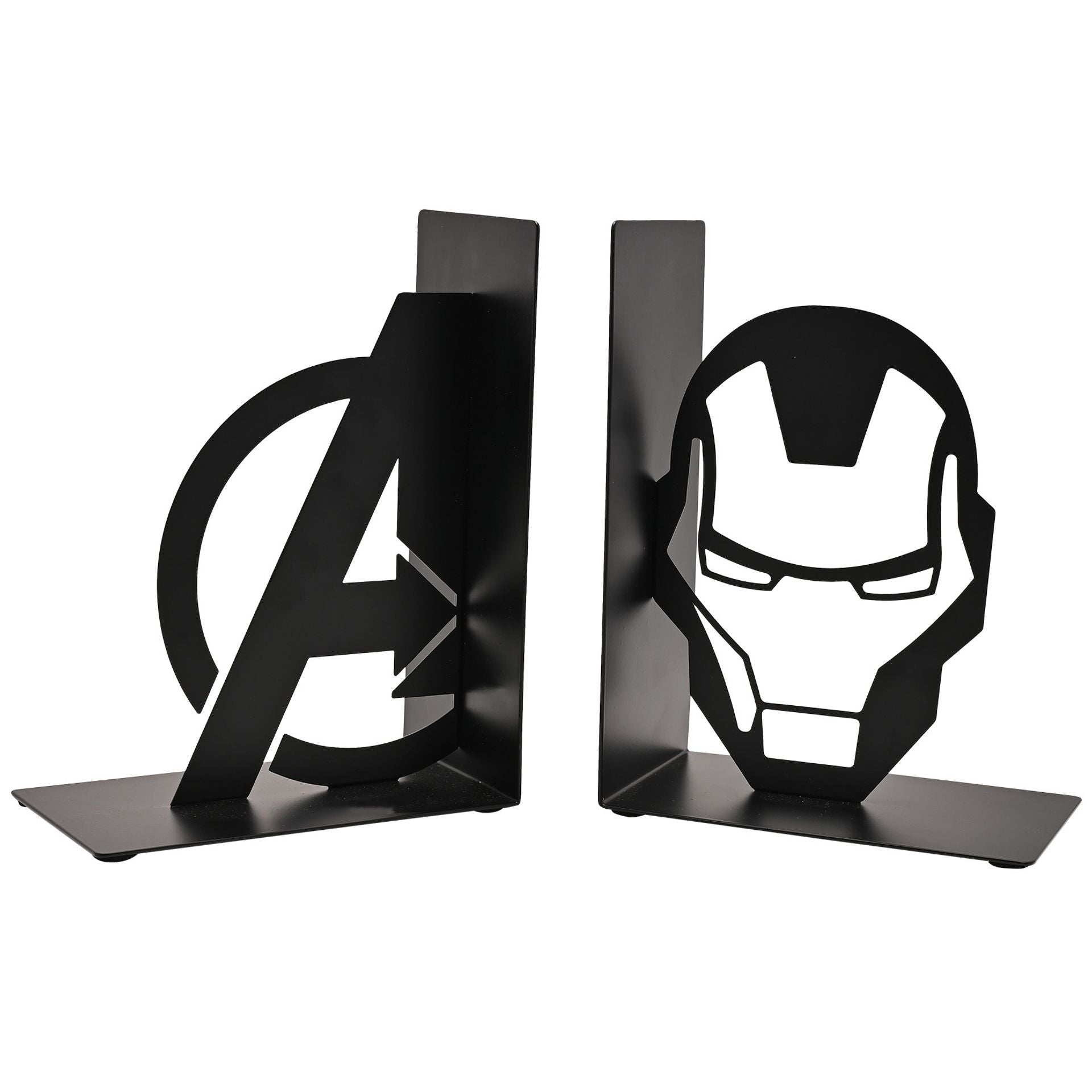 Marvel The Avengers Iron Man Metal Bookends