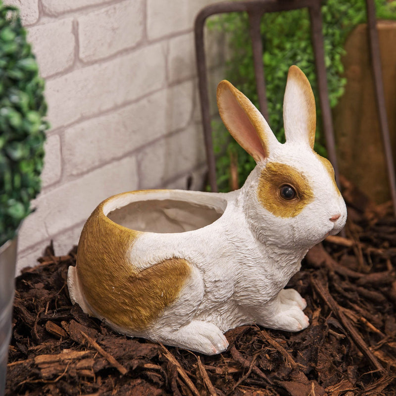 Naturecraft Collection - Rabbit Planter