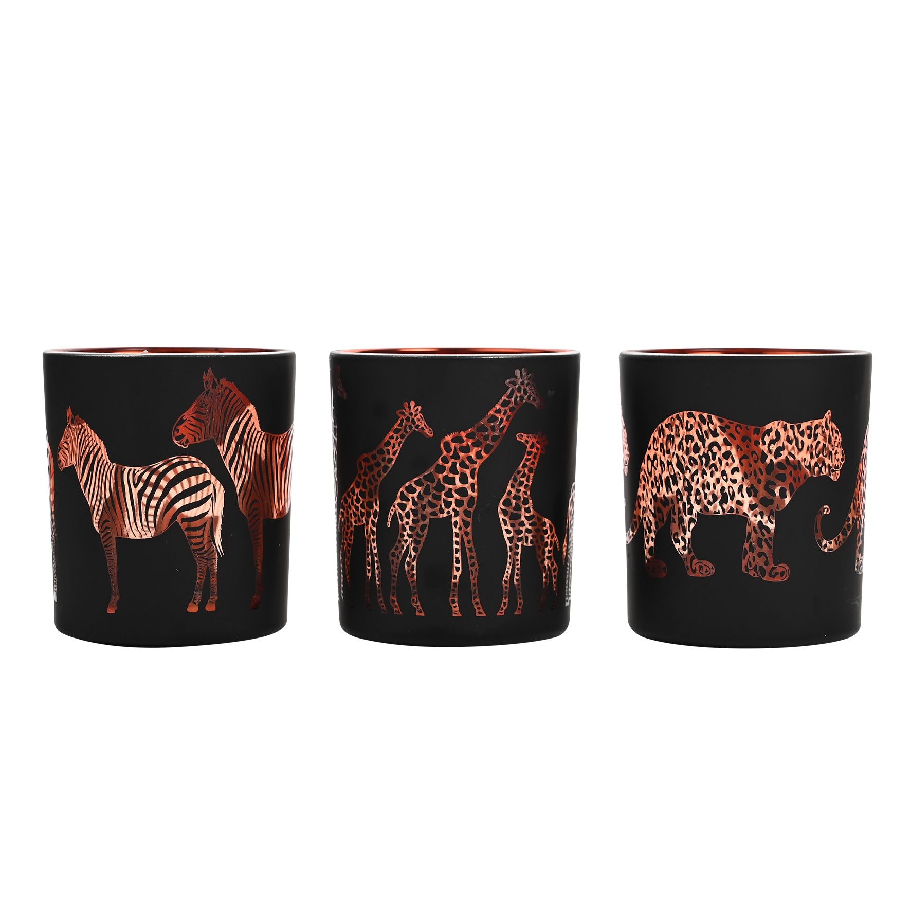 Naturecraft Set of 3 Tealight Holders