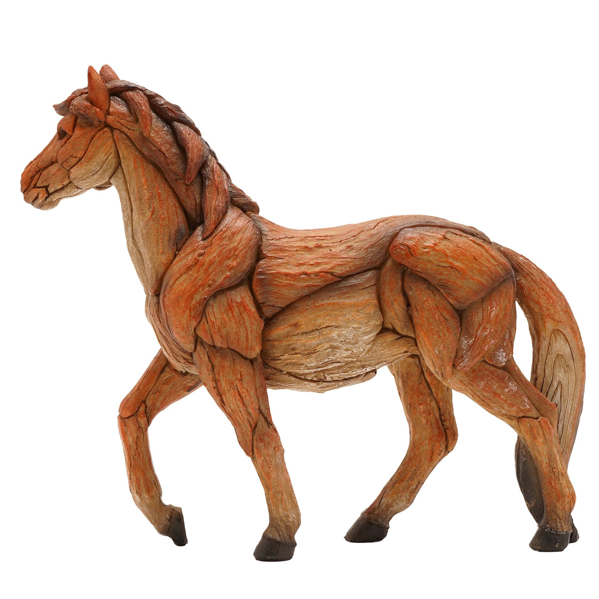 Naturecraft 9.5" Standing Horse