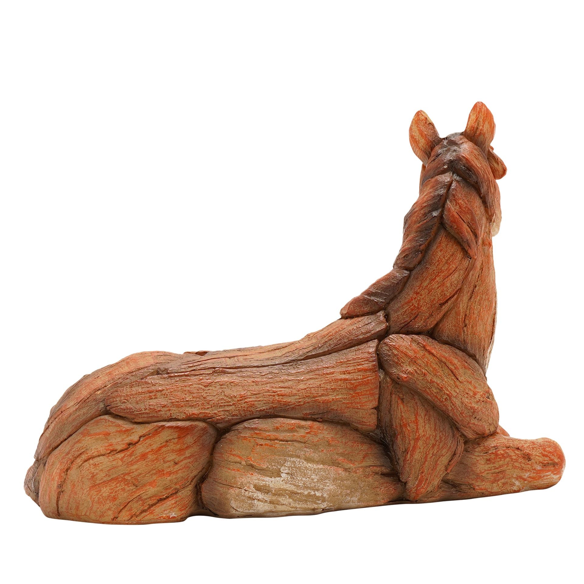 Naturecraft 6.5" Sitting Horse