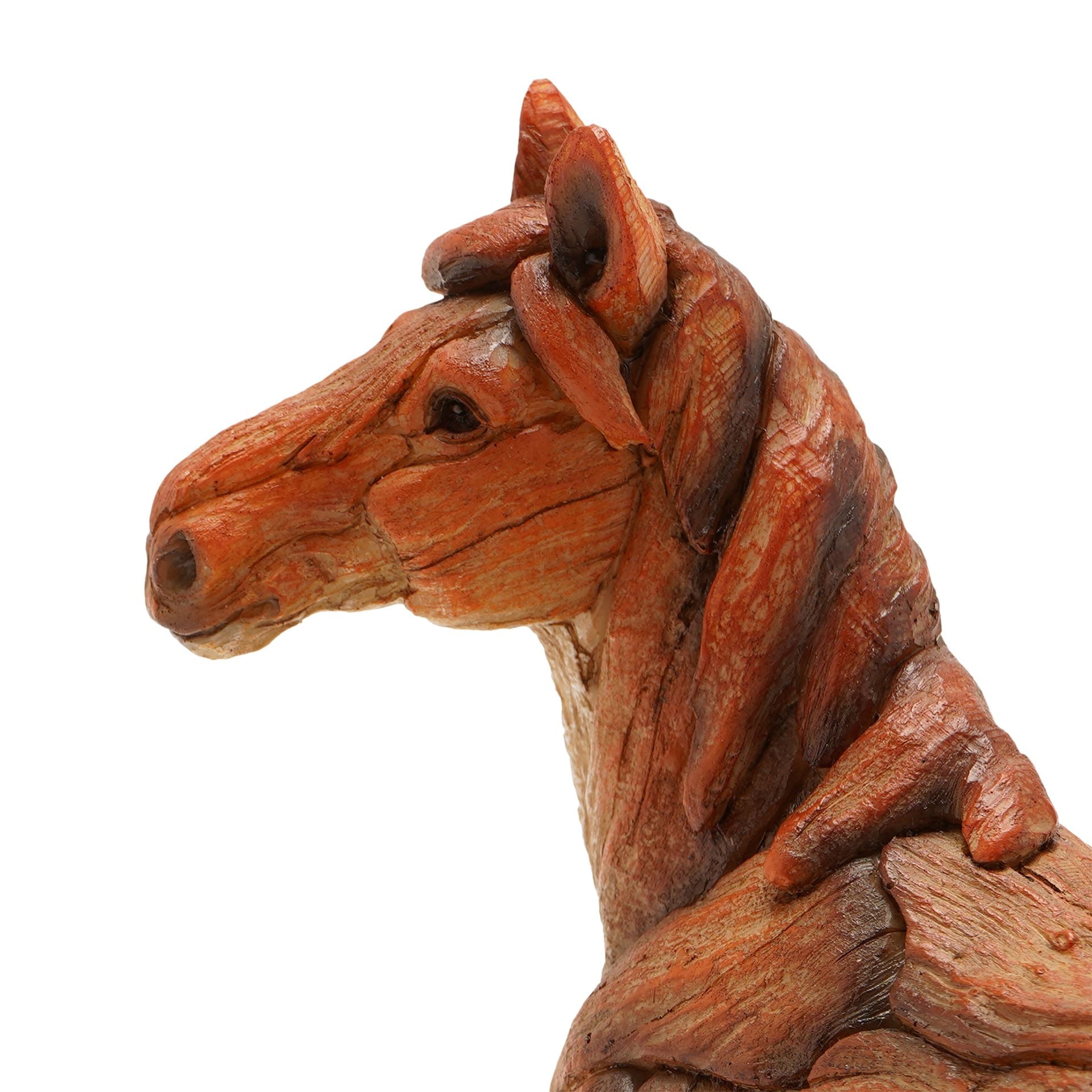 Naturecraft 6.5" Sitting Horse