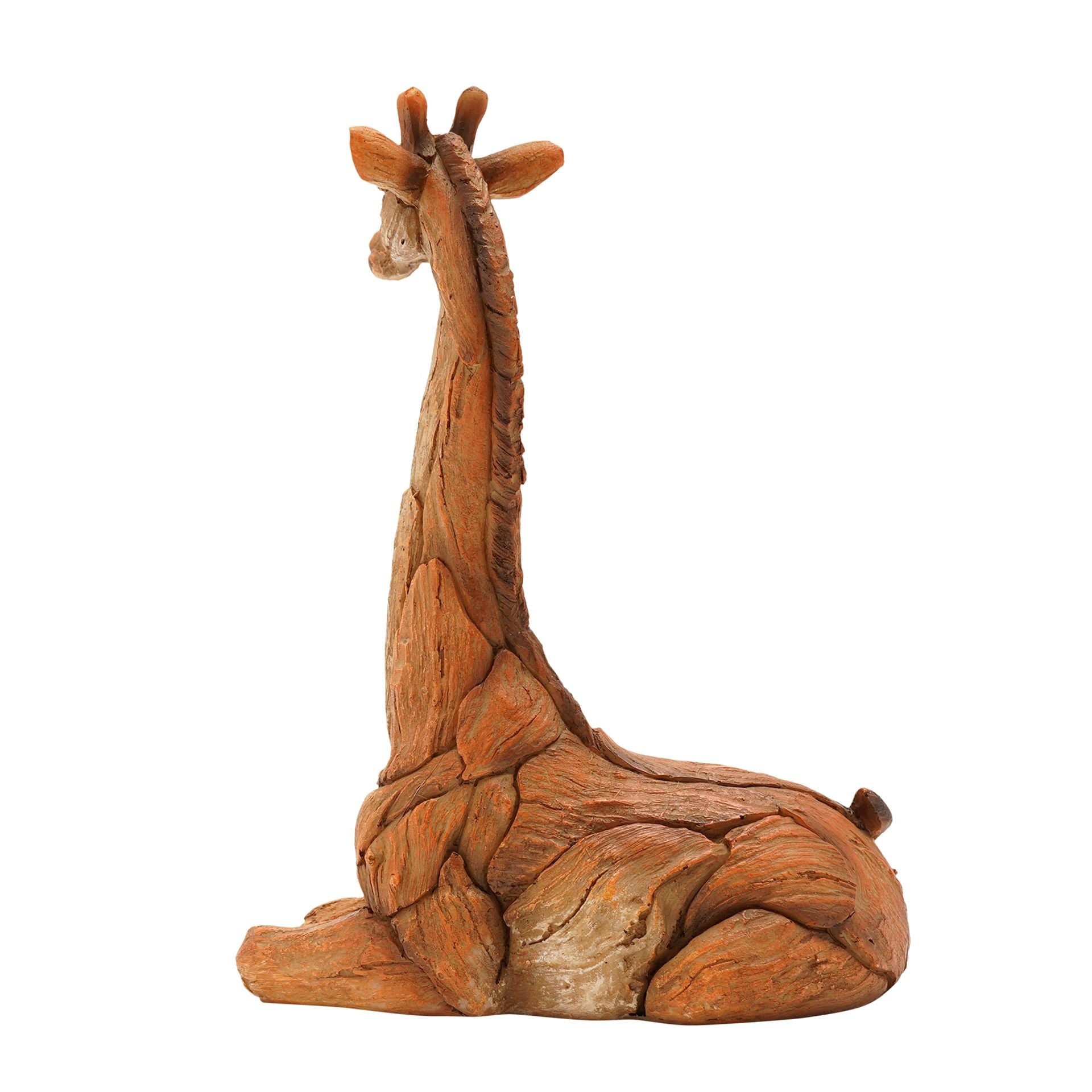 Naturecraft 8" Sitting Giraffe