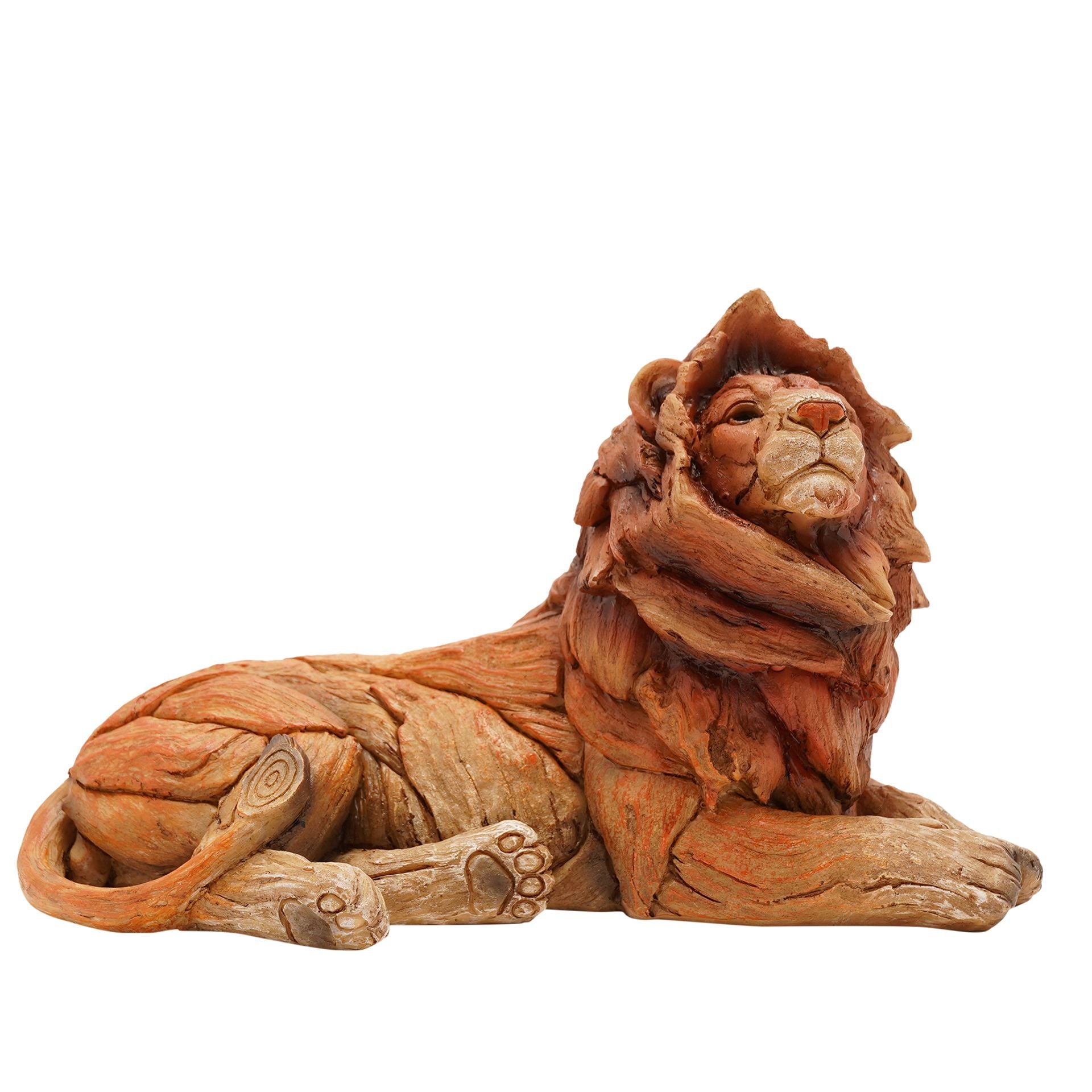 Naturecraft 7.5" Sitting Lion