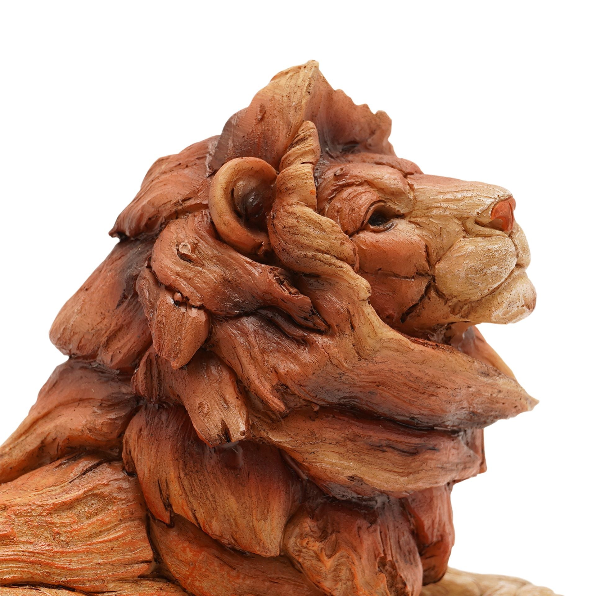 Naturecraft 7.5" Sitting Lion