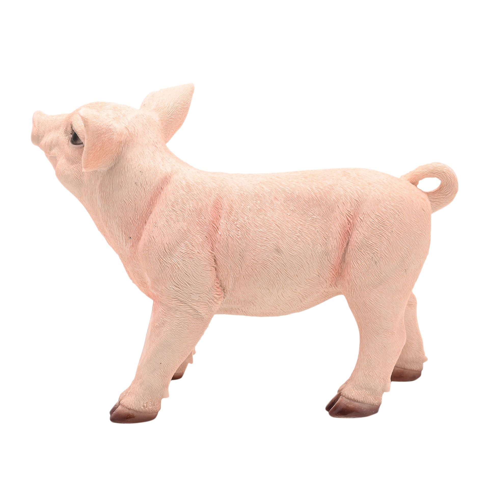Naturecraft Standing Pig 24.5cm