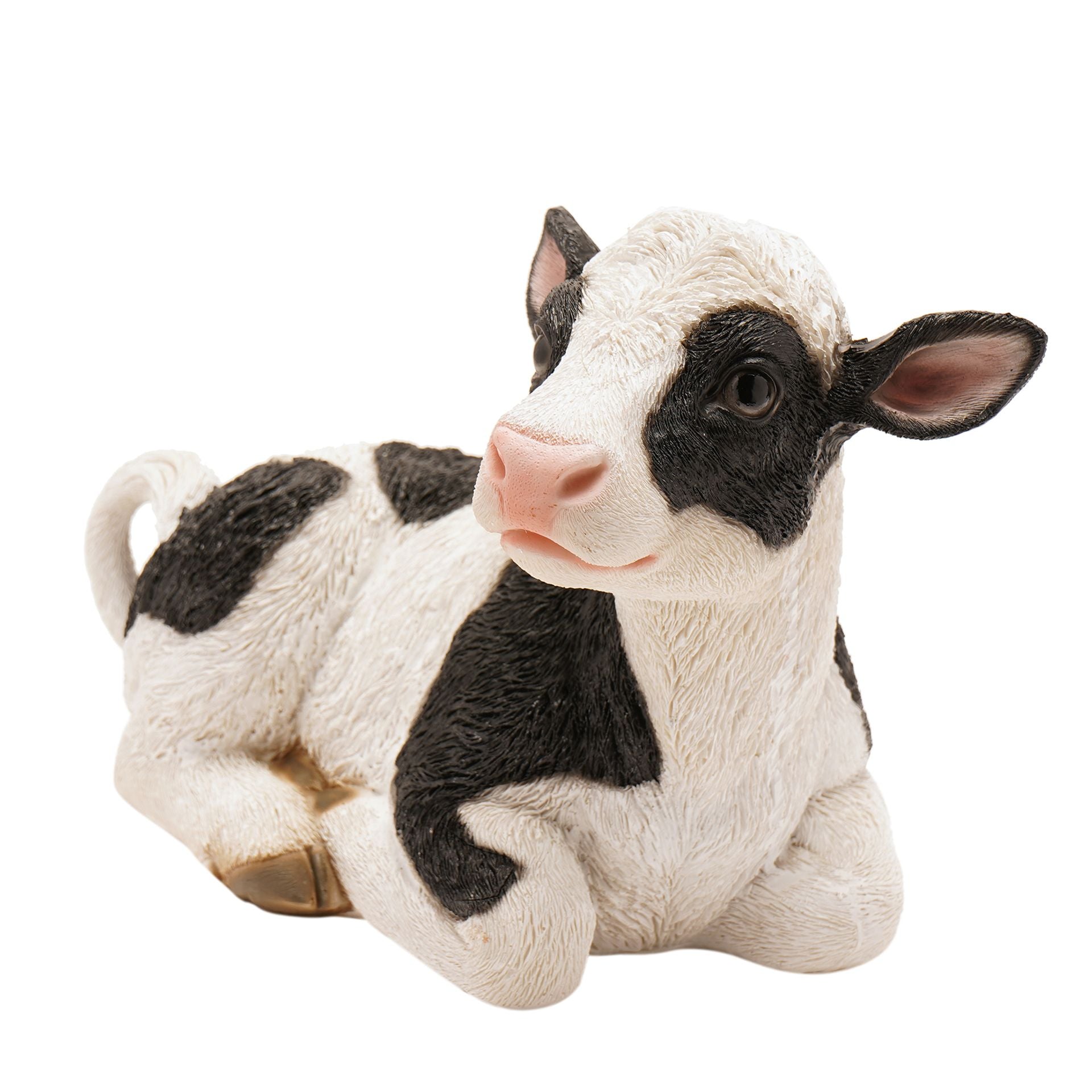 Naturecraft Sitting Cow 20.5cm