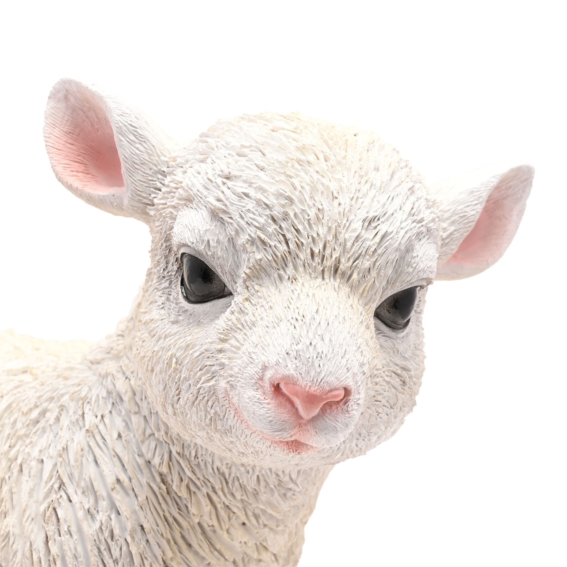 Naturecraft Standing Lamb 29cm