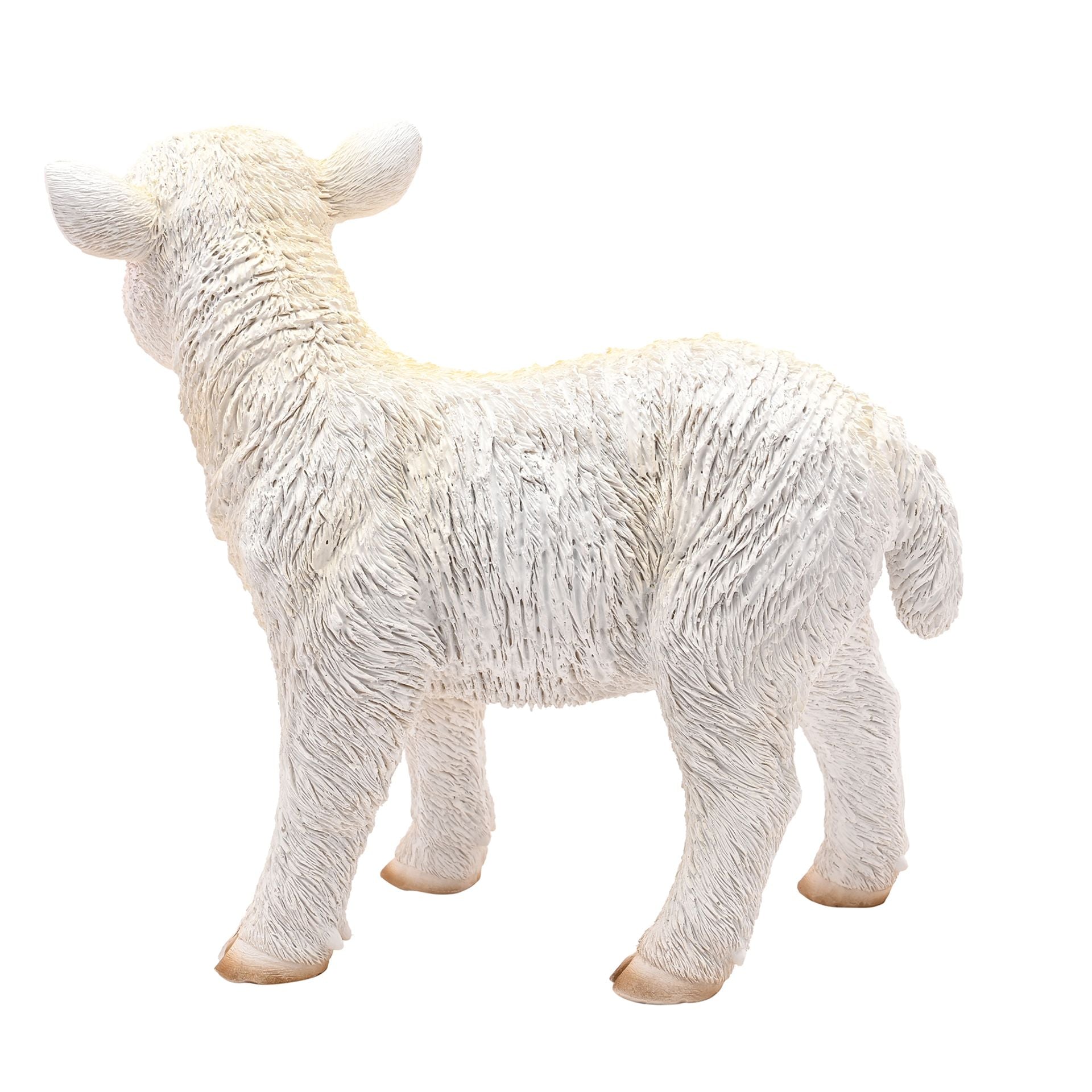 Naturecraft Standing Lamb 29cm