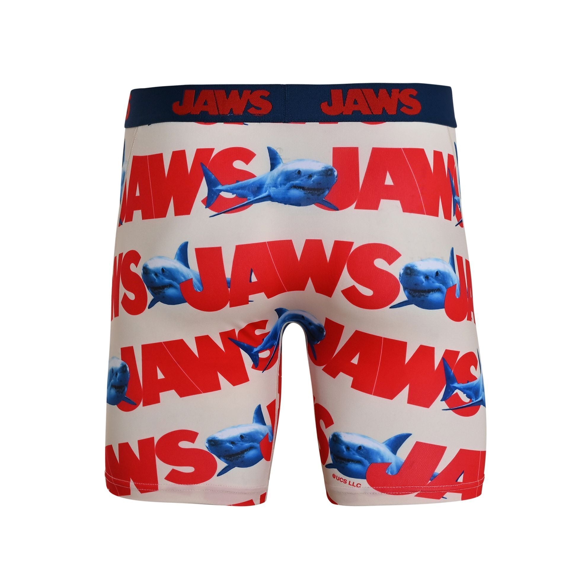 Odd Sox Mens Boxers "Jaws" - Large