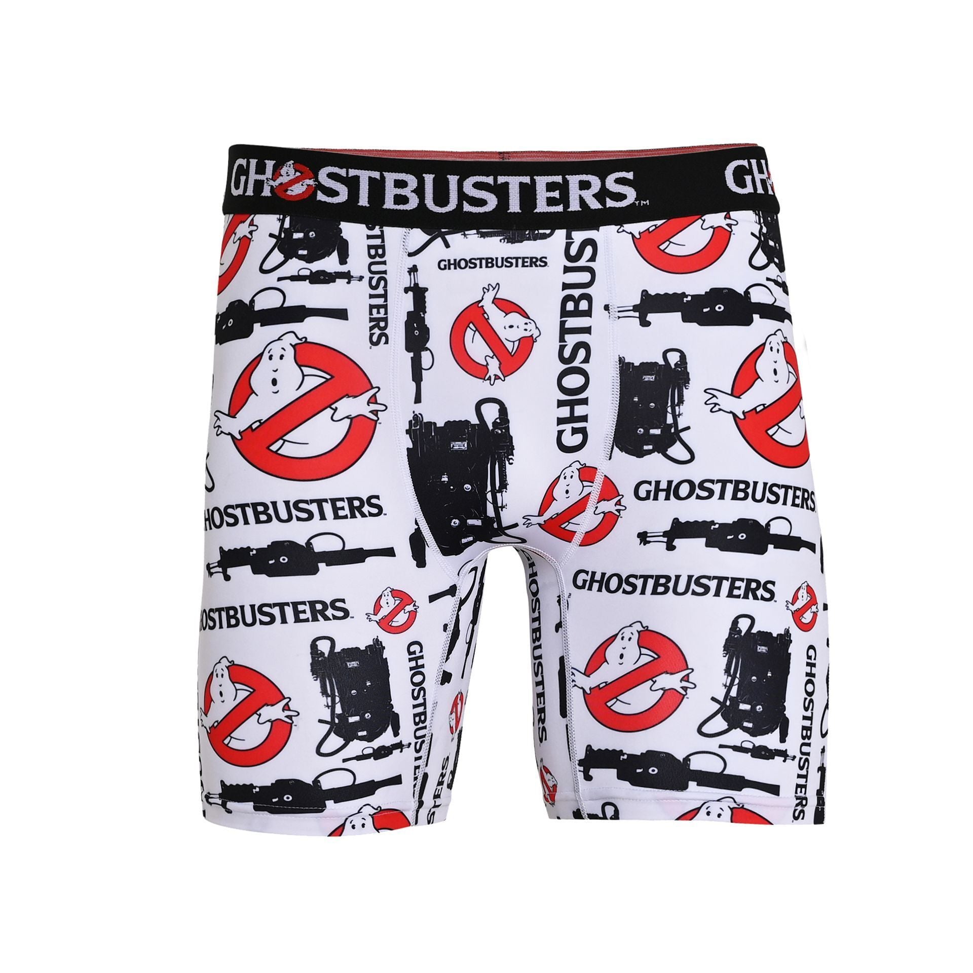 Odd Sox Mens Boxers " Ghosbusters" - Medium