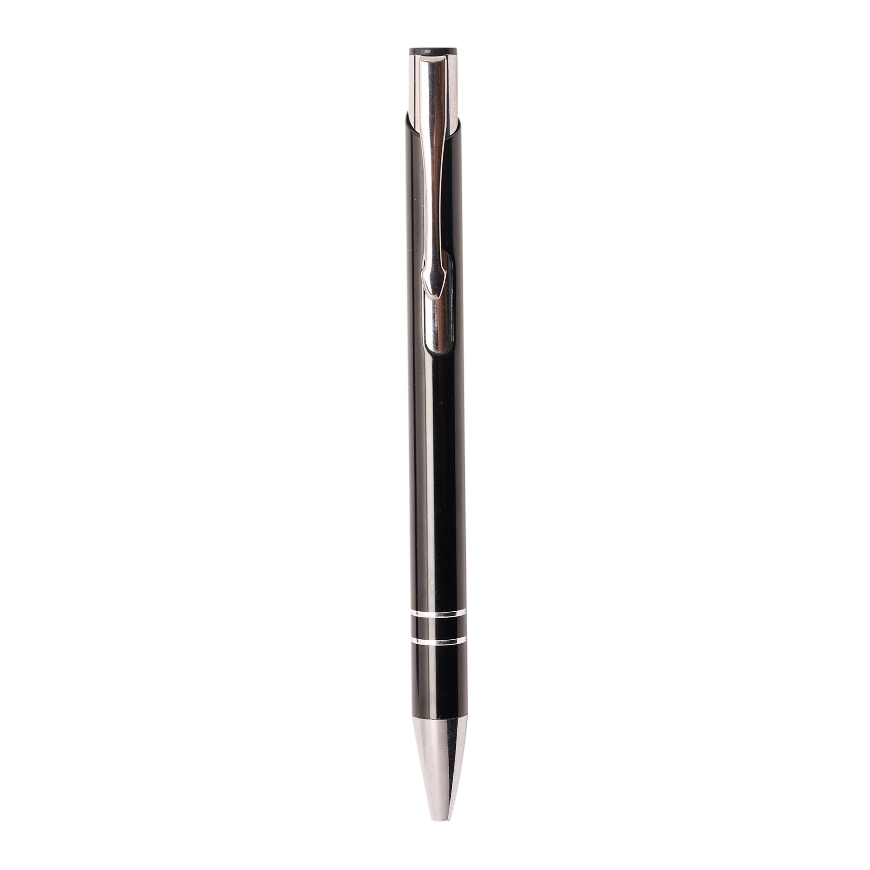 Now or Never Studios Made to Order Ball Pen - Black