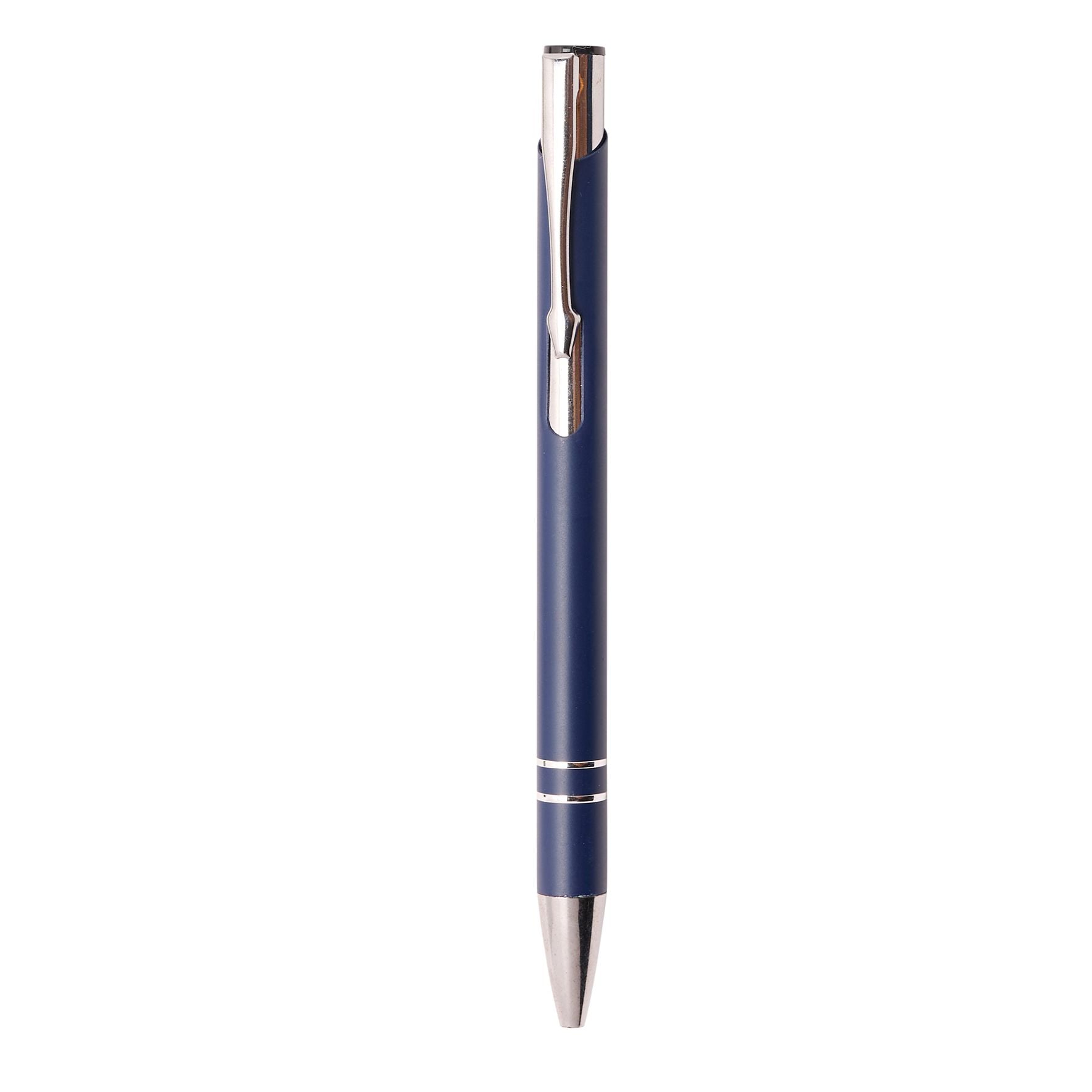 Now or Never Studios Made to Order Ball Pen - Navy Blue
