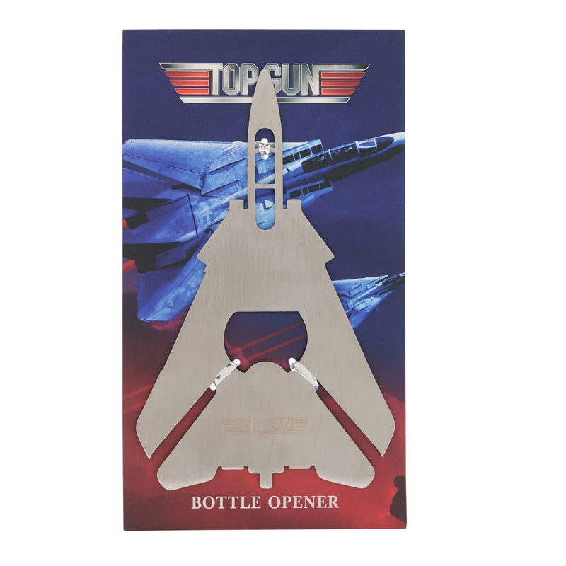 Top Gun Metal Bottle Opener