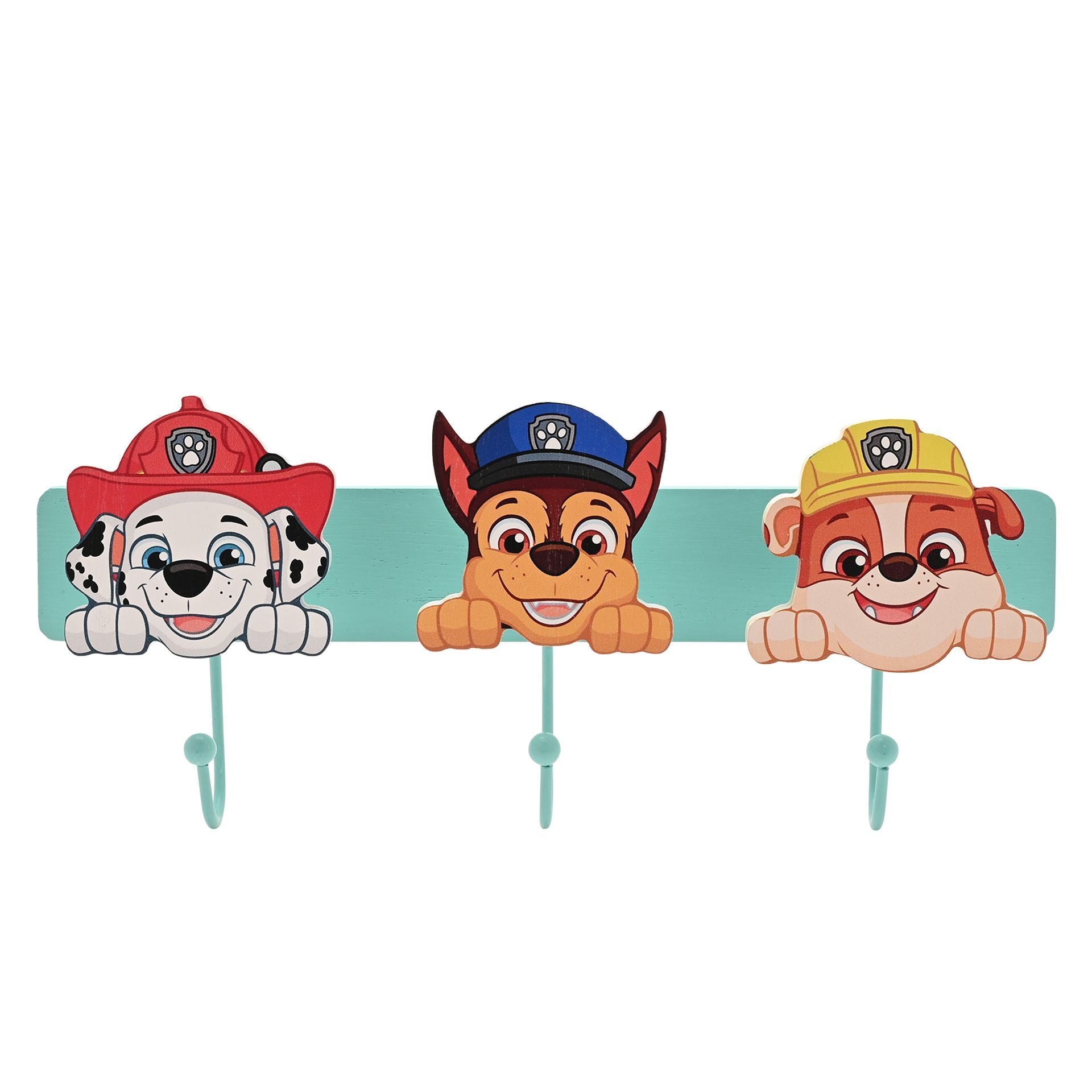 Paw Patrol Wooden Wall Hook