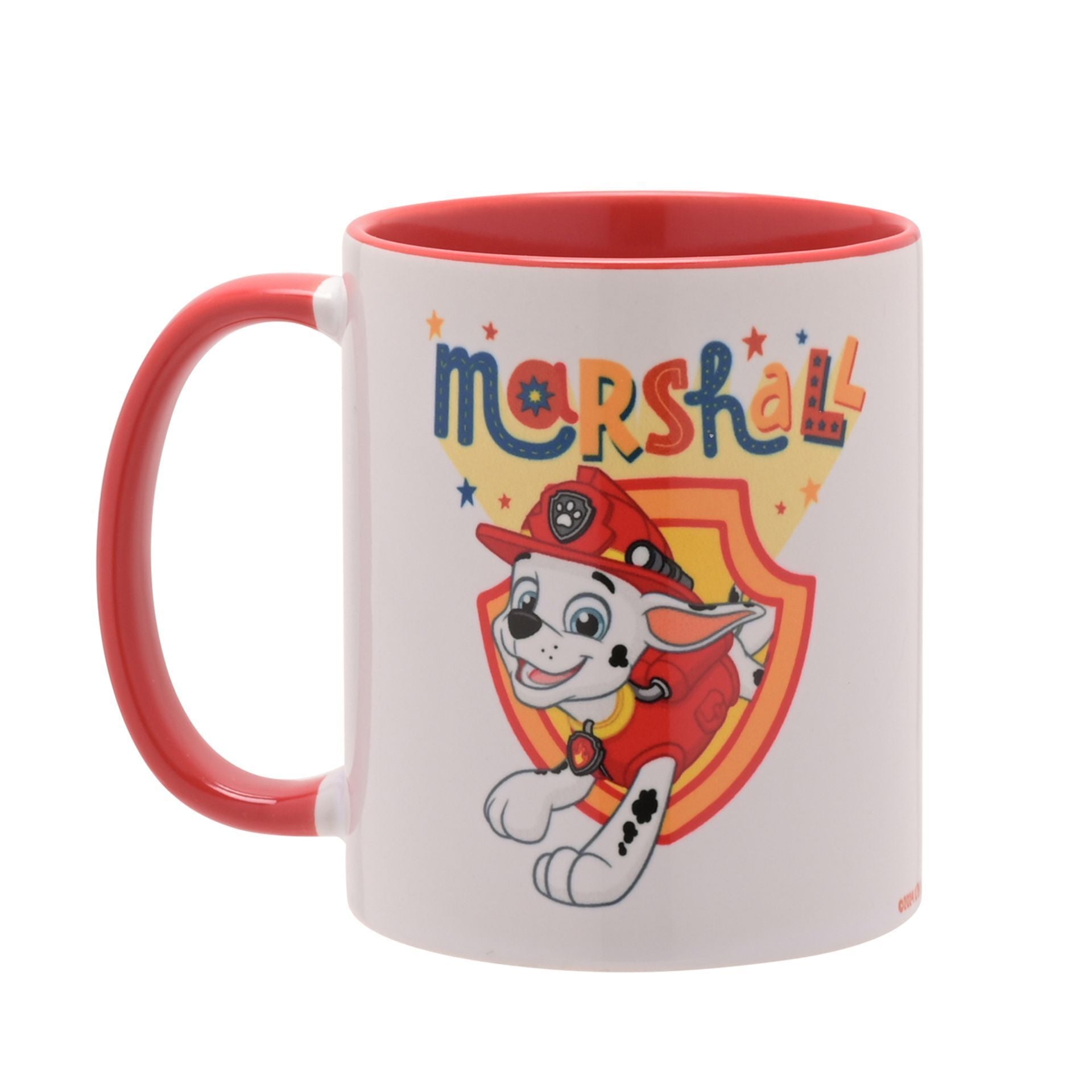 Paw Patrol Mug - Marshall