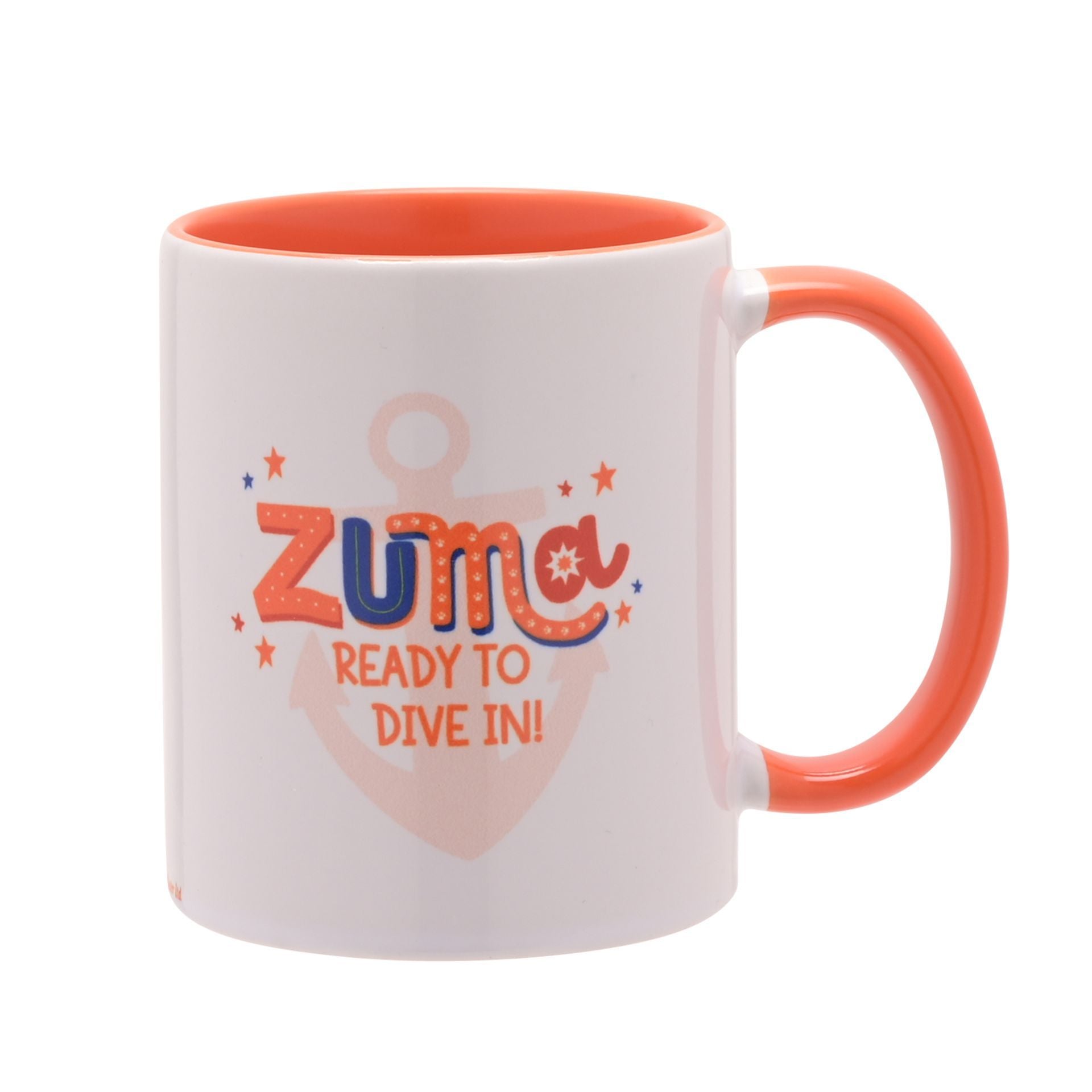 Paw Patrol Mug - Zuma