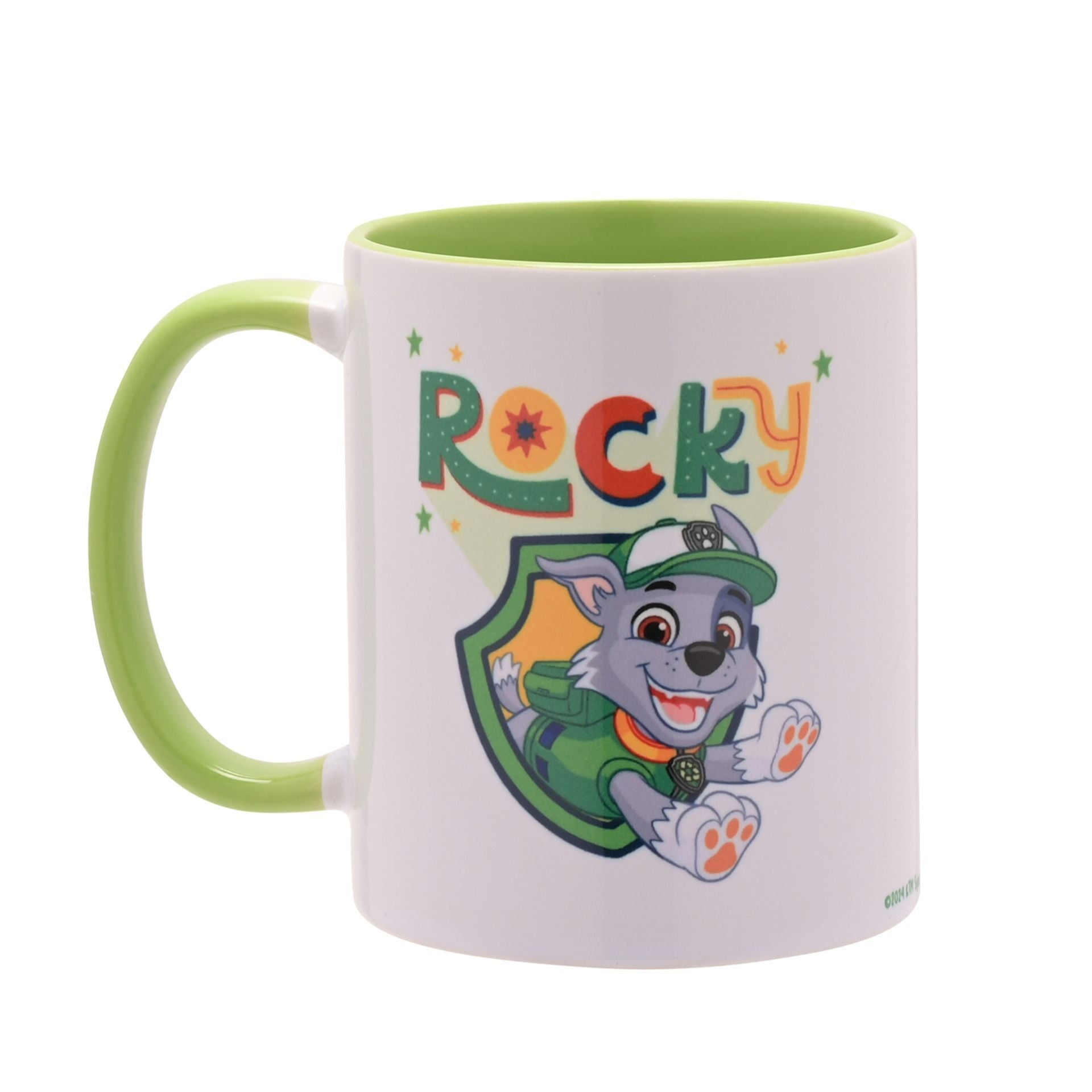 Paw Patrol Mug - Rocky