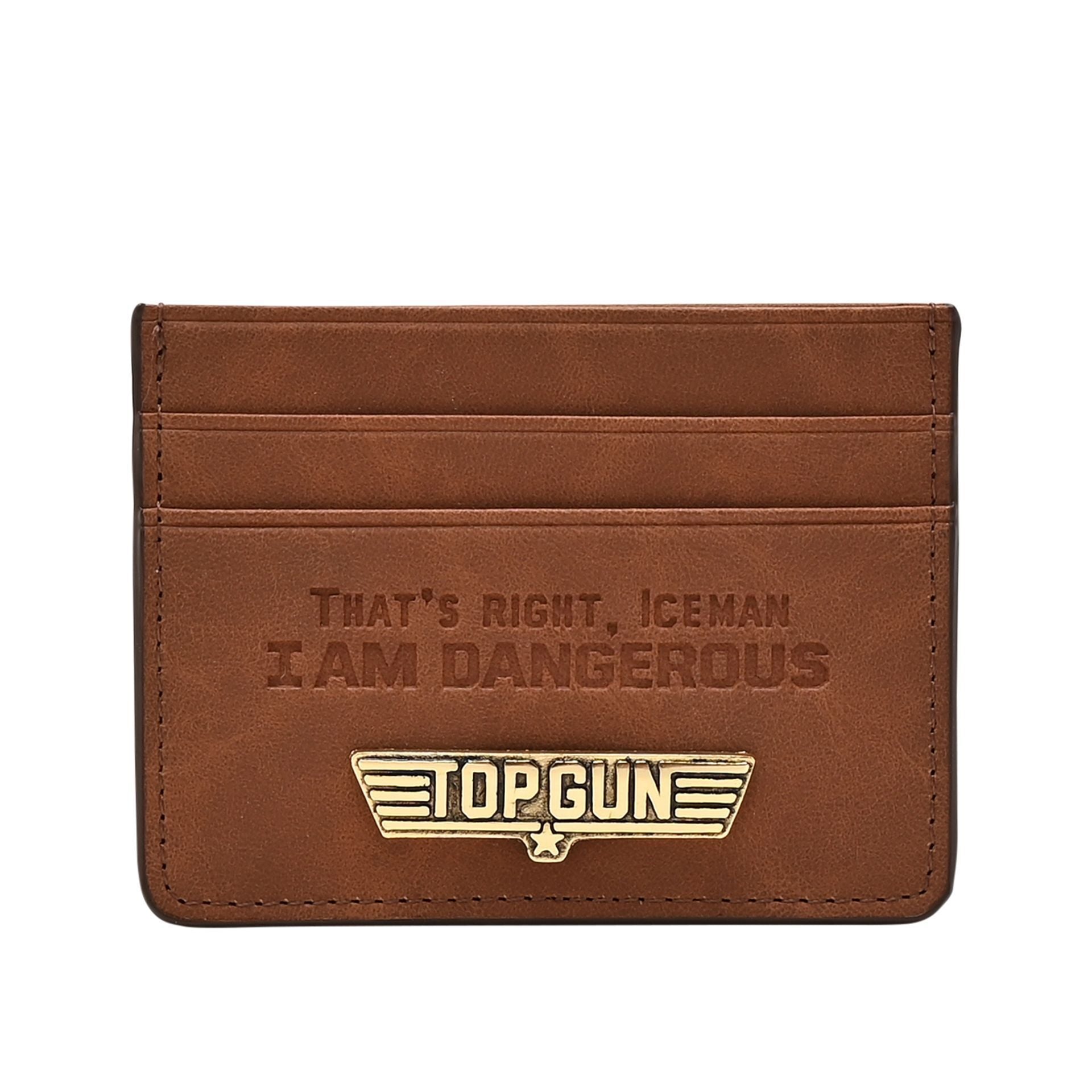 Top Gun Card Wallet