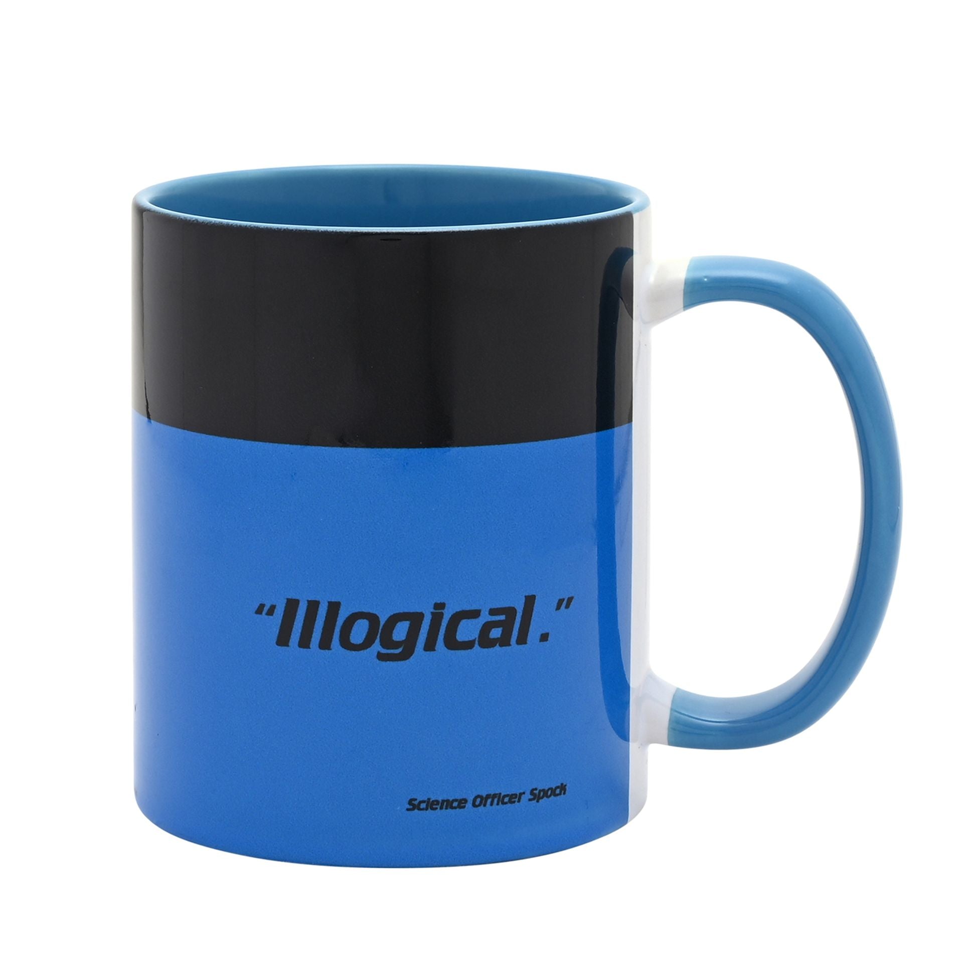 Star Trek Divisions Mug - Science Blue