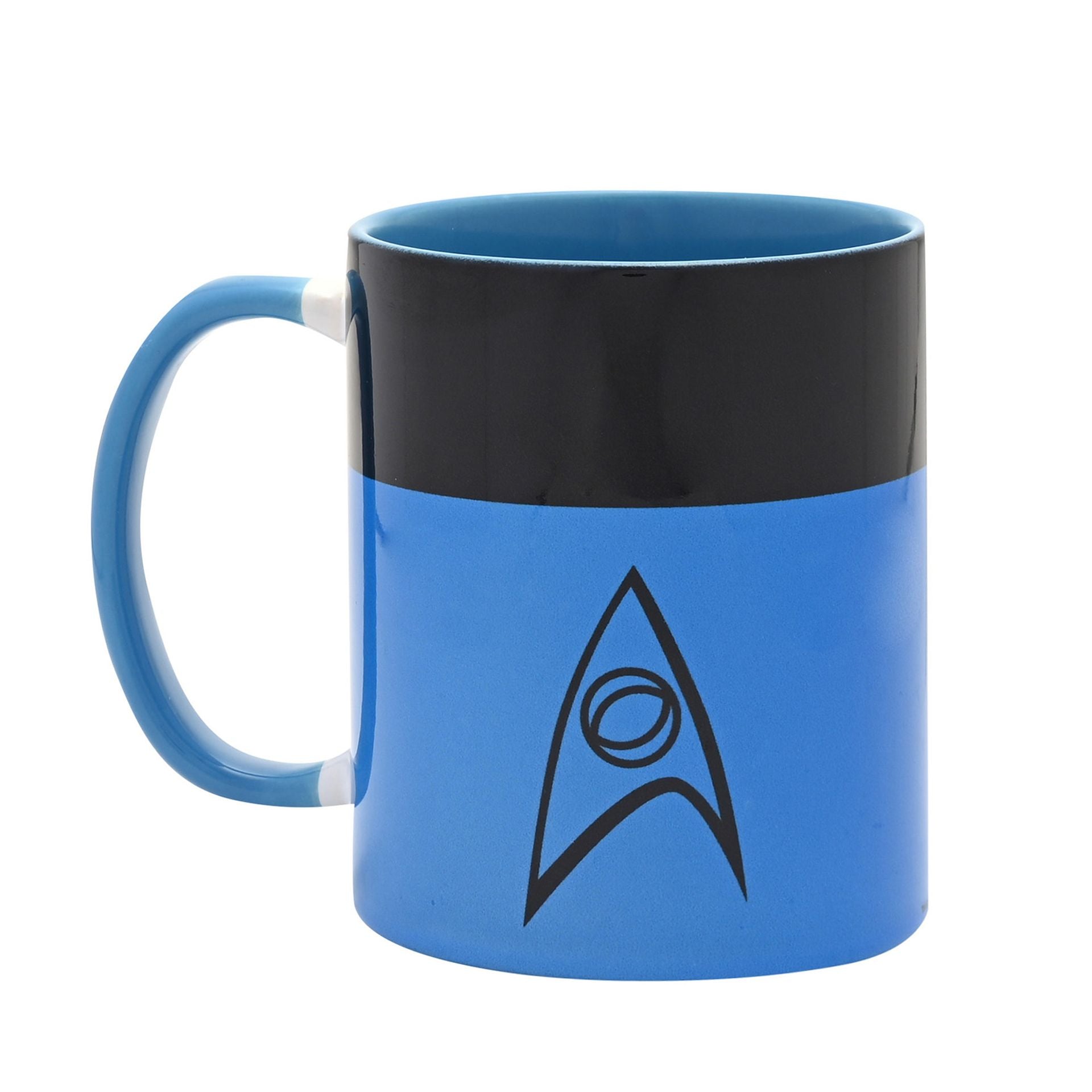 Star Trek Divisions Mug - Science Blue