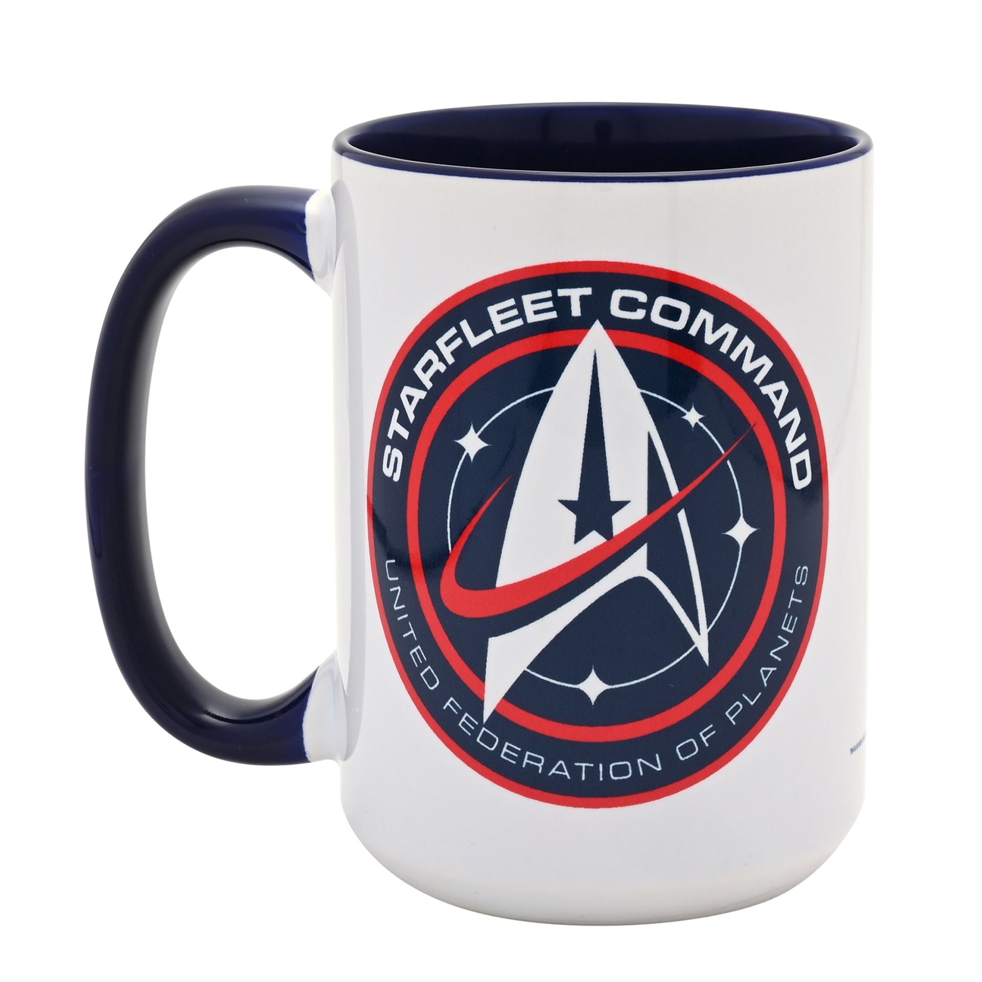 Star Trek Starfleet Command 15oz  Mug