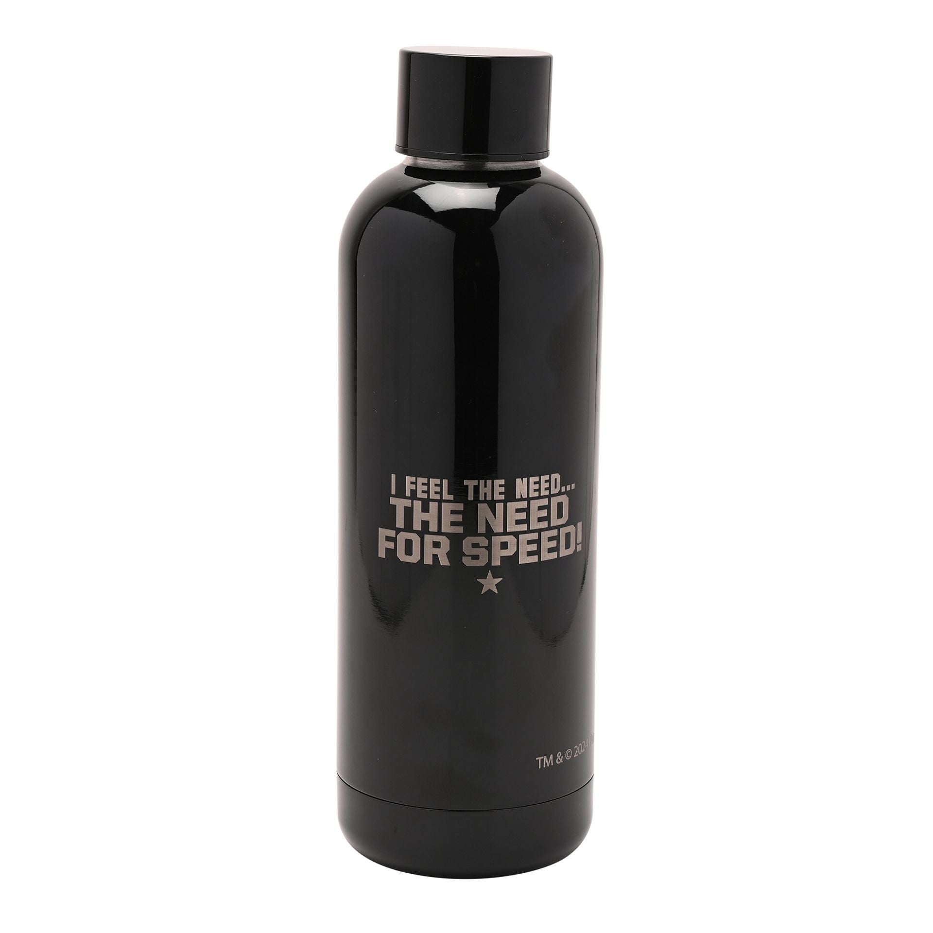 Top Gun Top Dad Water Bottle