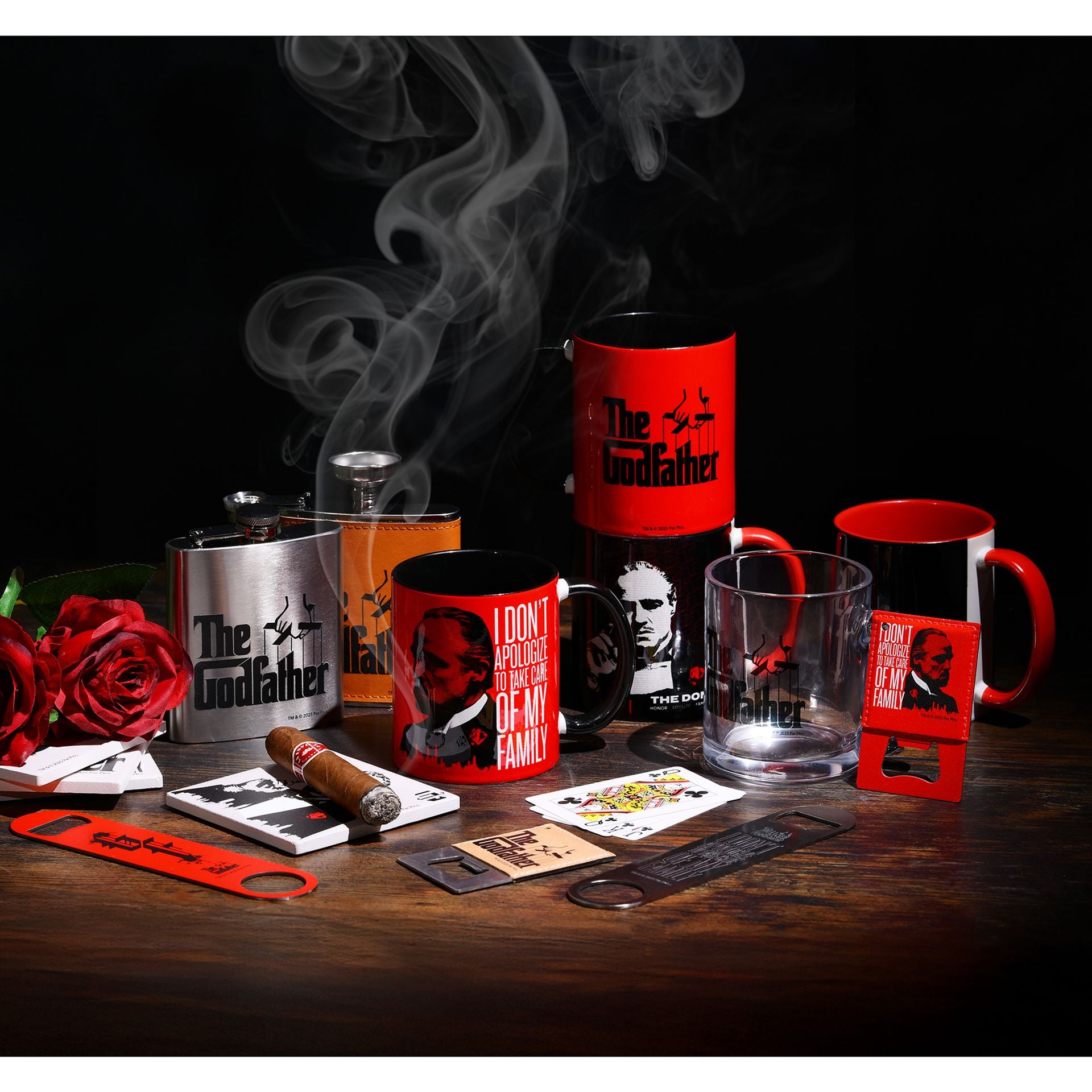 Fandomania The Godfather 11oz Silhouette Mug