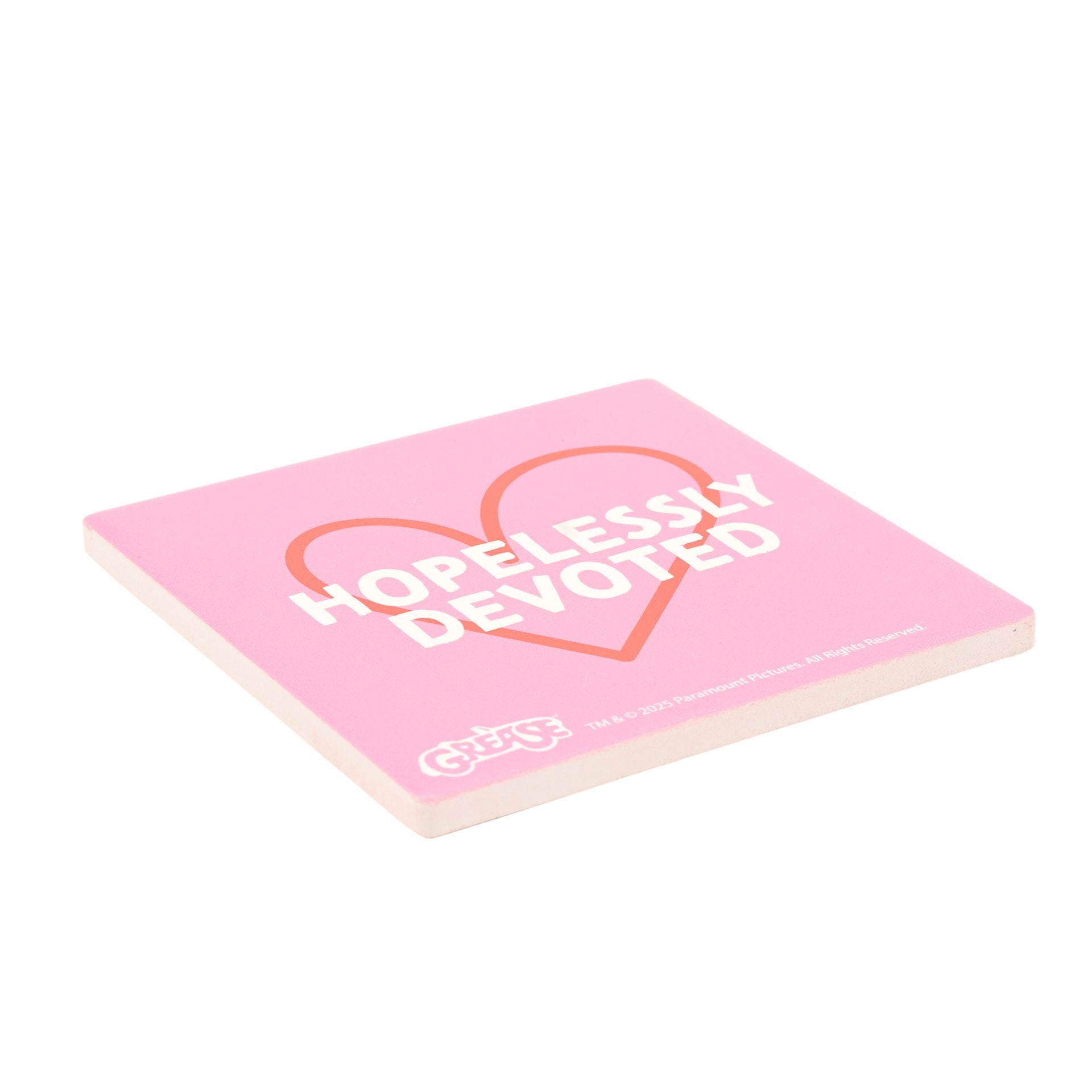 Fandomania Grease 'Hopelessly Devoted' Coaster