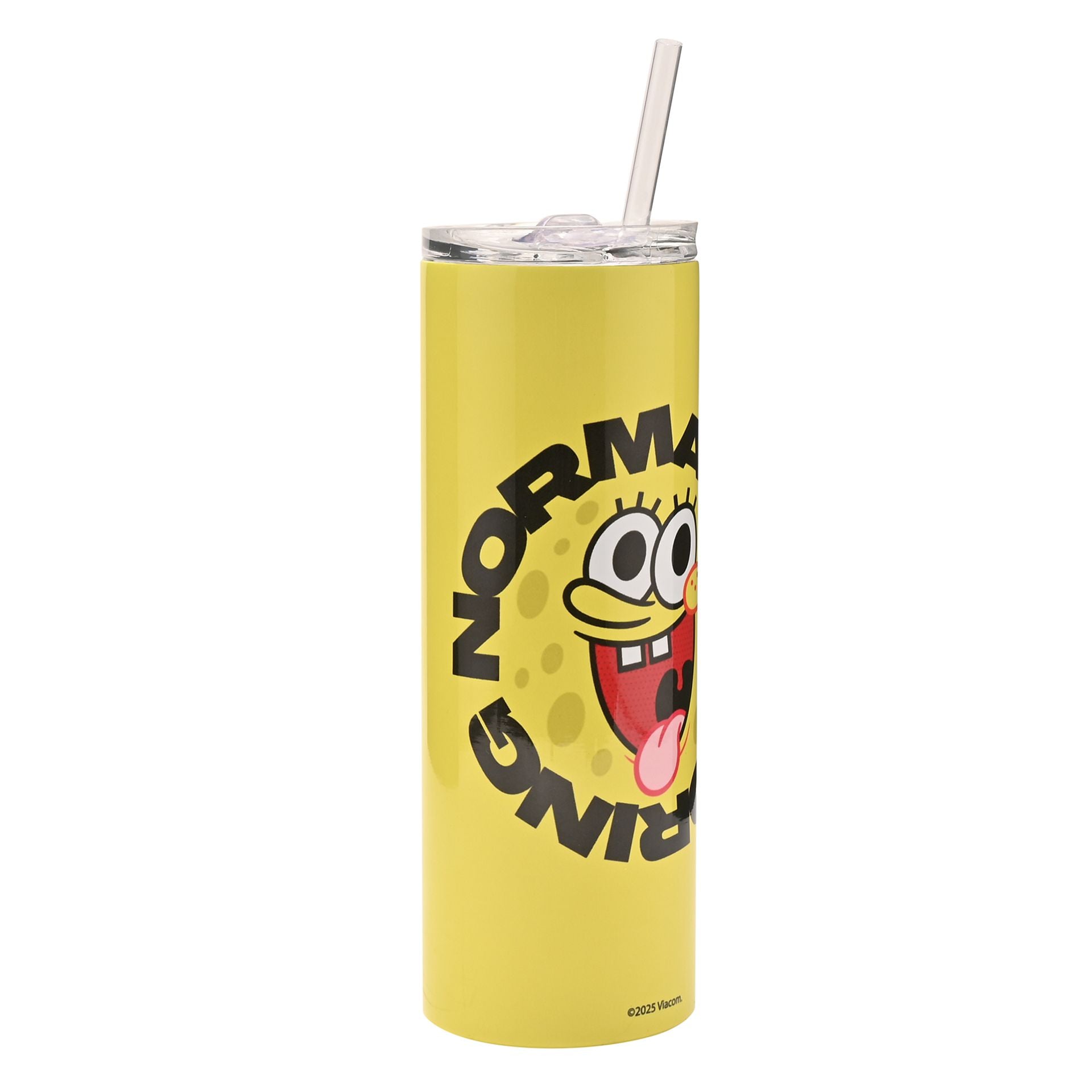 Fandomania Spongebob 'Normal Is Boring' Travel Bottle