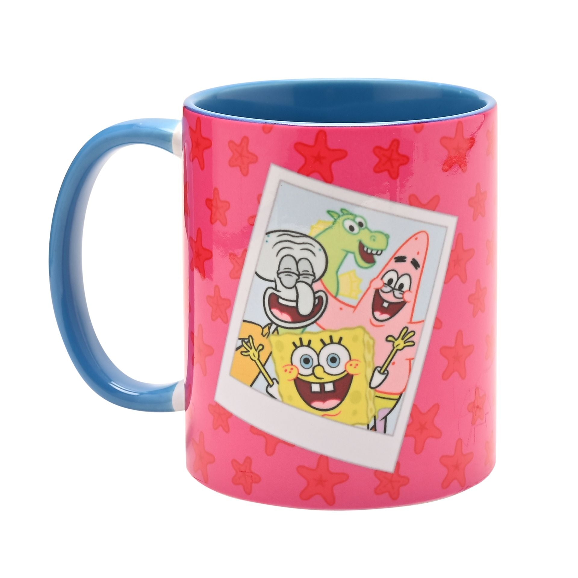 Fandomania Spongebob 'Bikini Bottom Buddies' 11oz Mug