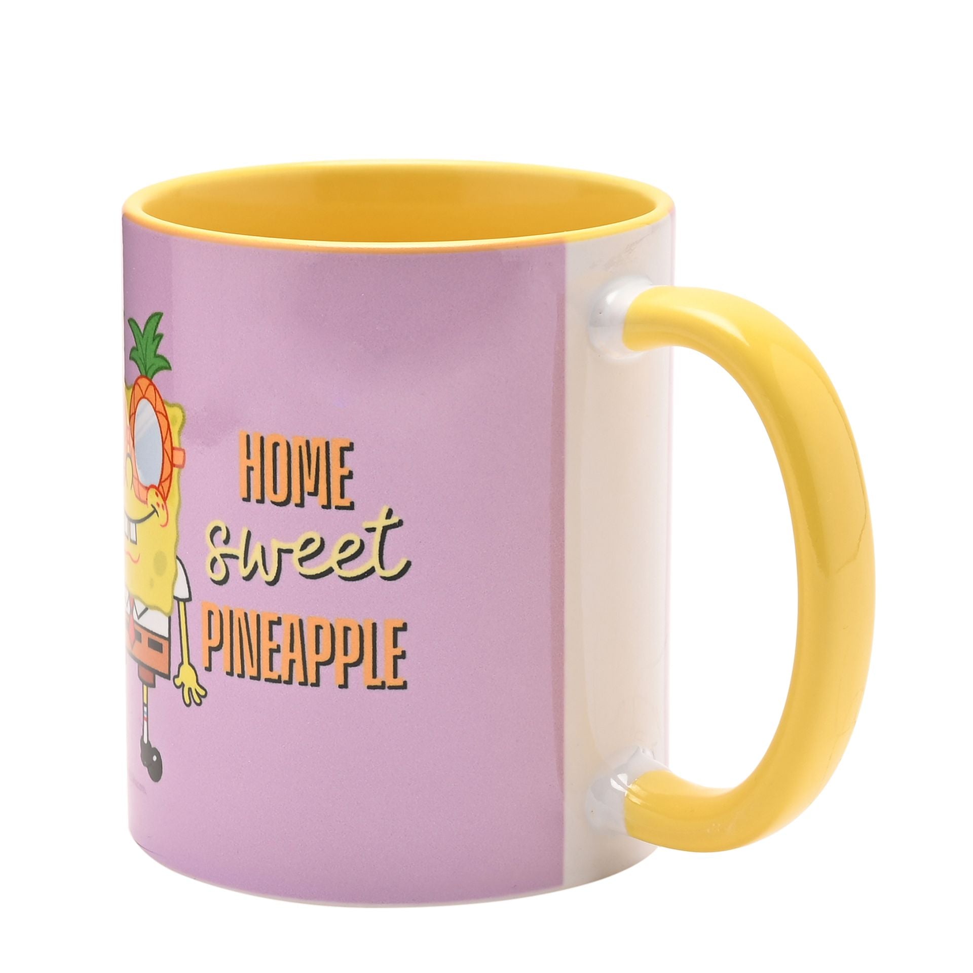 Fandomania Spongebob 'Home Sweet Pineapple' 11oz Mug