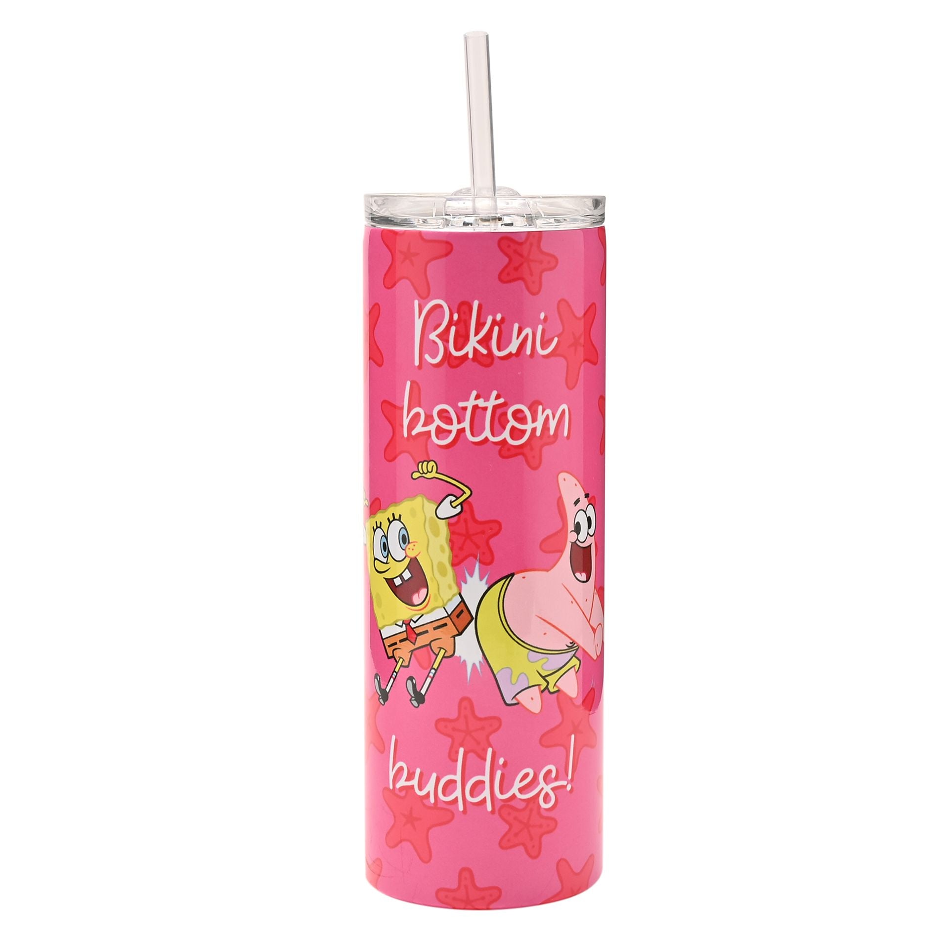 Fandomania Spongebob 'Bikini Bottom Buddies' Travel Bottle