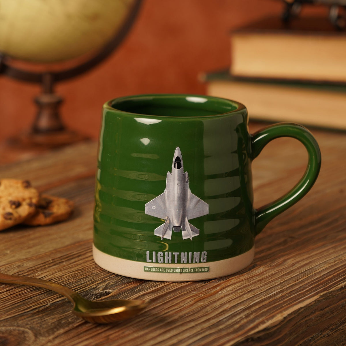 RAF Mug 11oz - F-35B Lightning