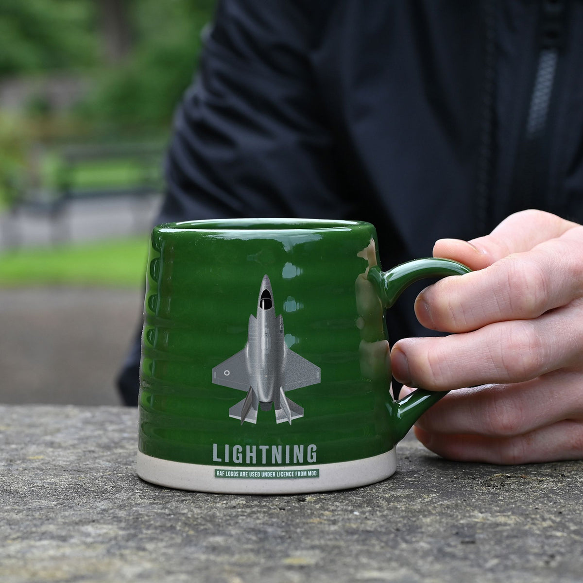 RAF Mug 11oz - F-35B Lightning