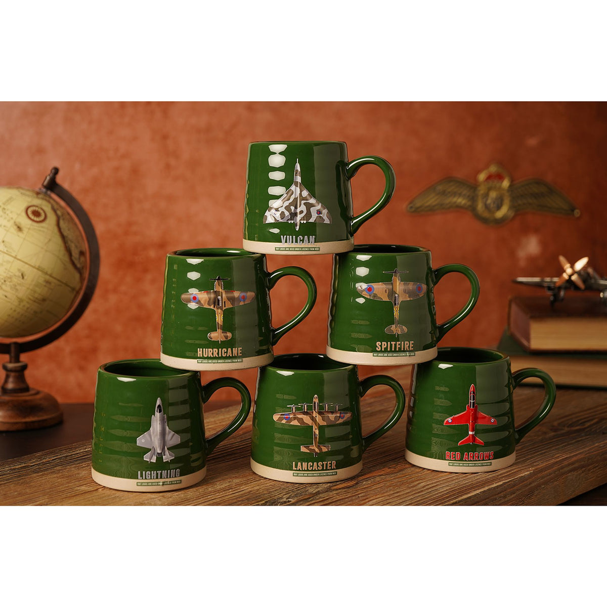 RAF Mug 11oz - F-35B Lightning