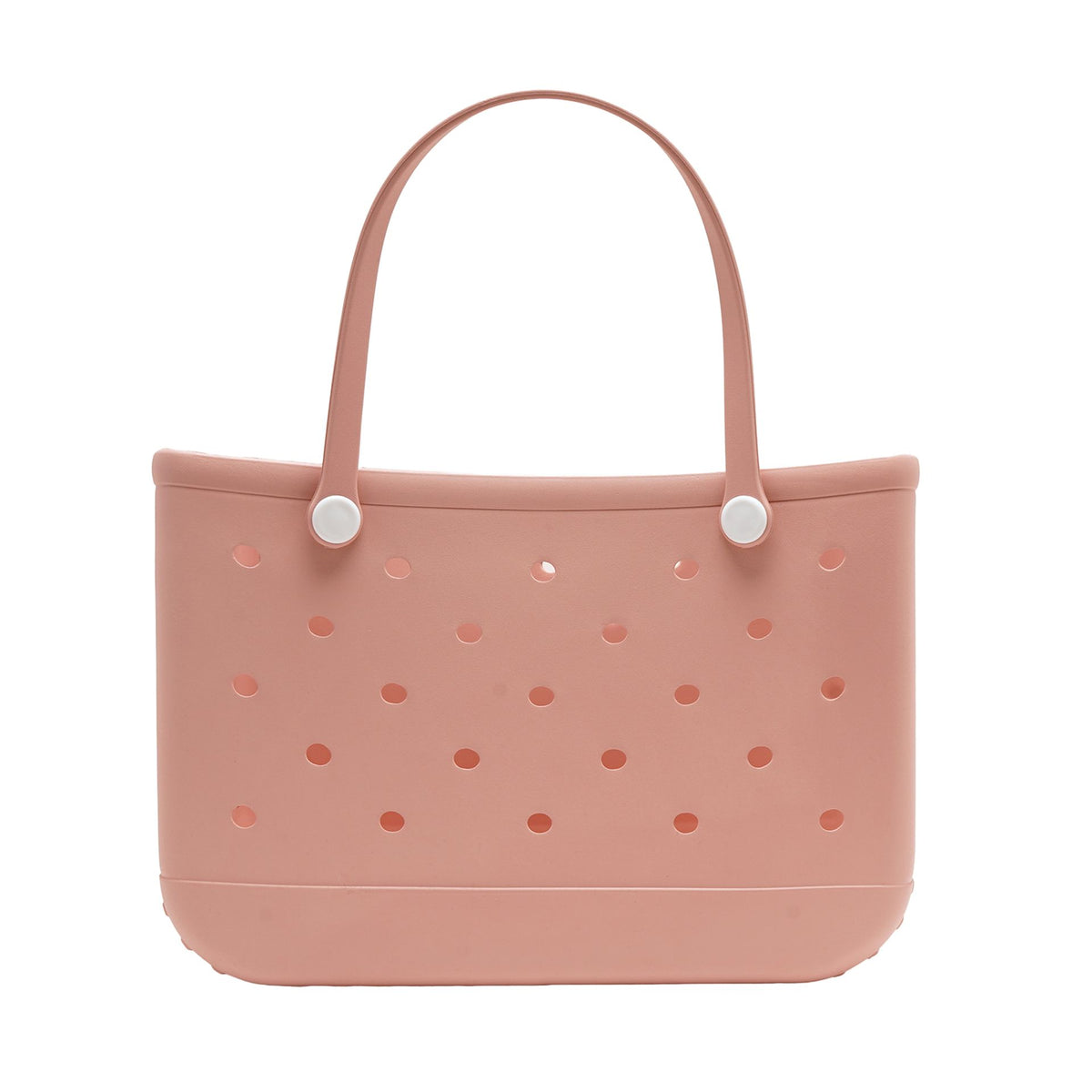 The Feel Good Club Eva Tote Bag Large 32cm - Blush Pink