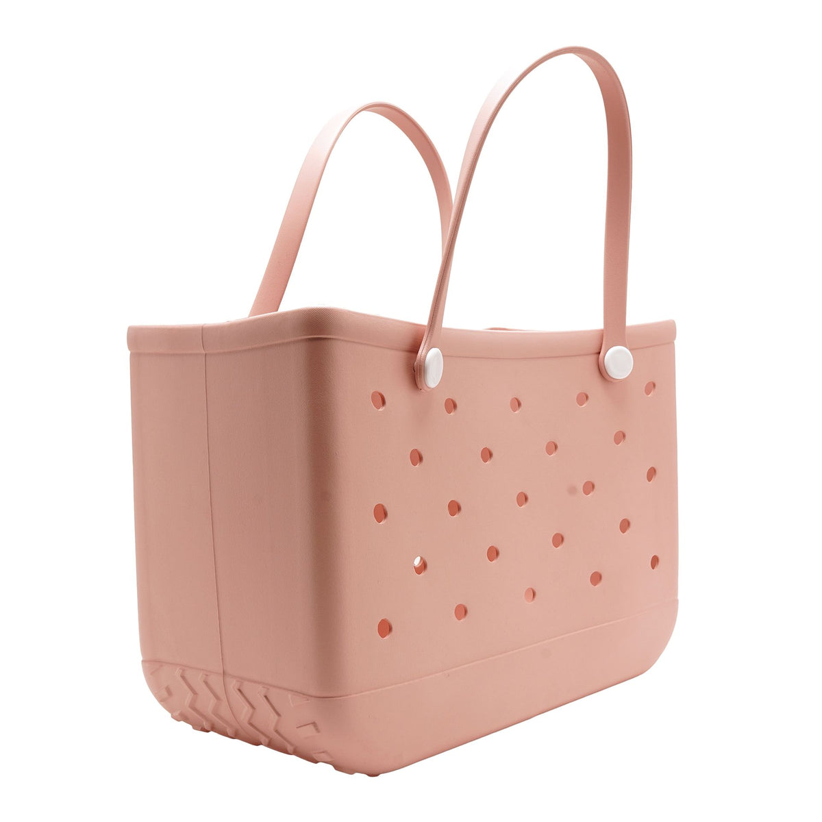 The Feel Good Club Eva Tote Bag Large 32cm - Blush Pink