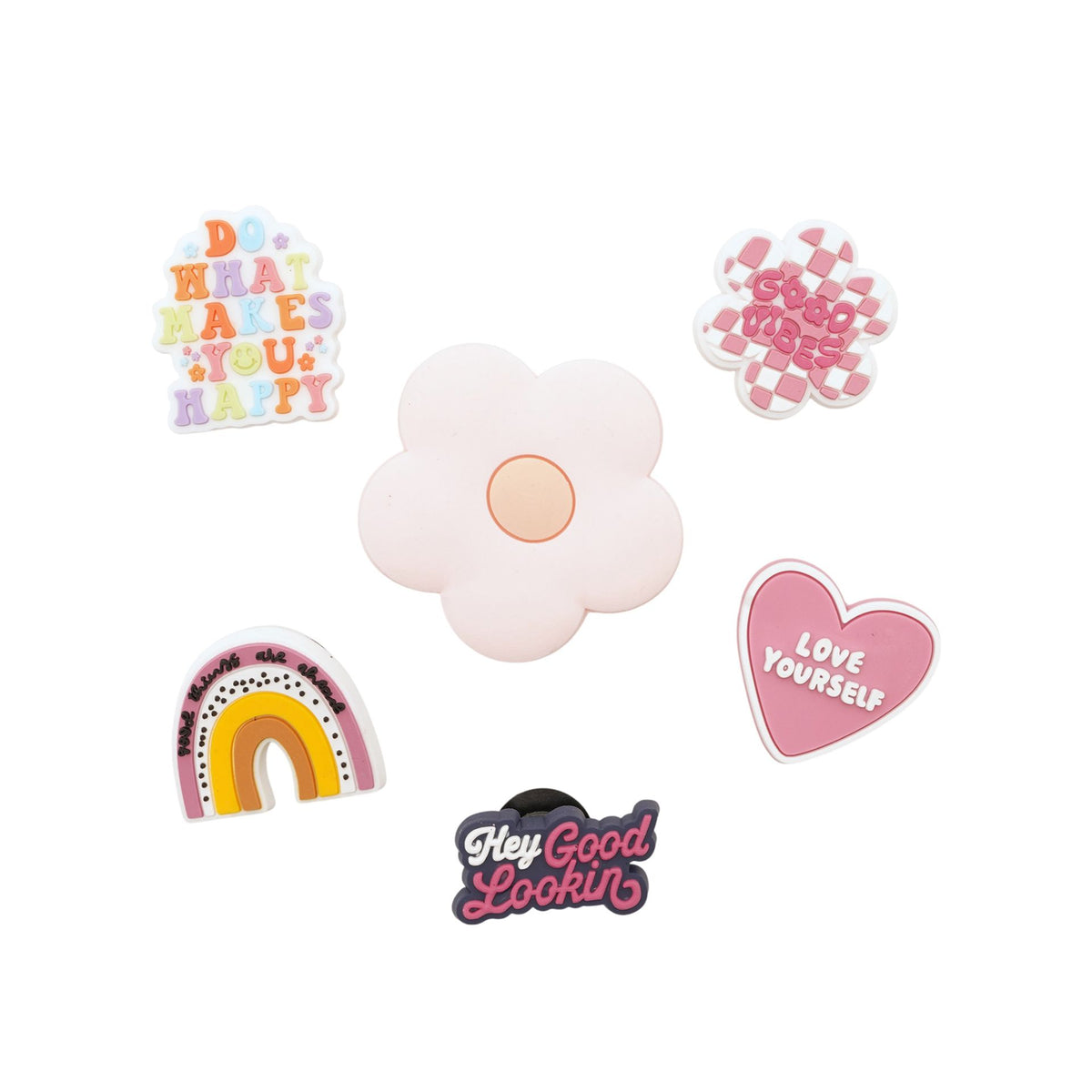 The Feel Good Club 6 Pack of Charms - Feel Good