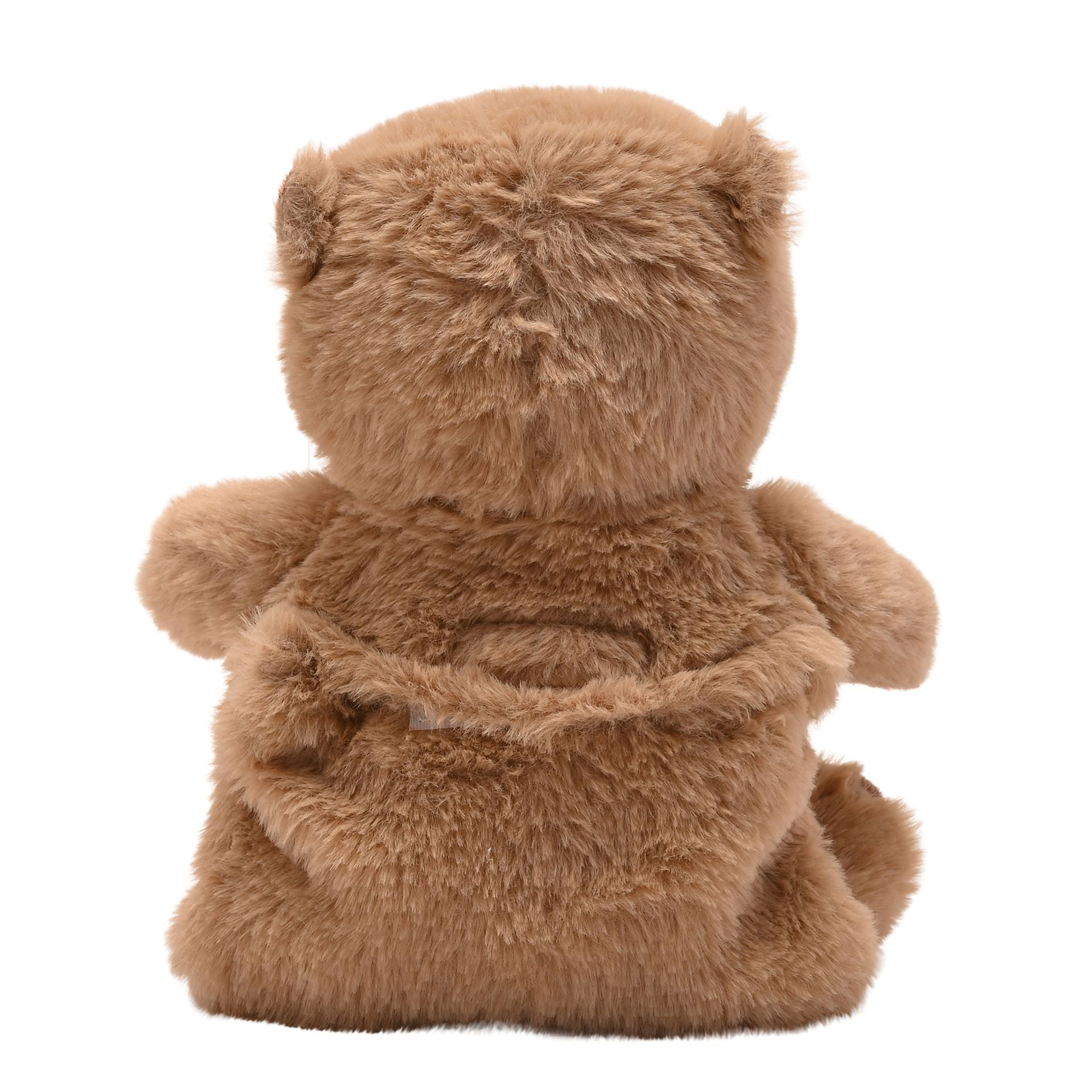 The Feel Good Club Capybara Cuddly Shaped Wheat Bag