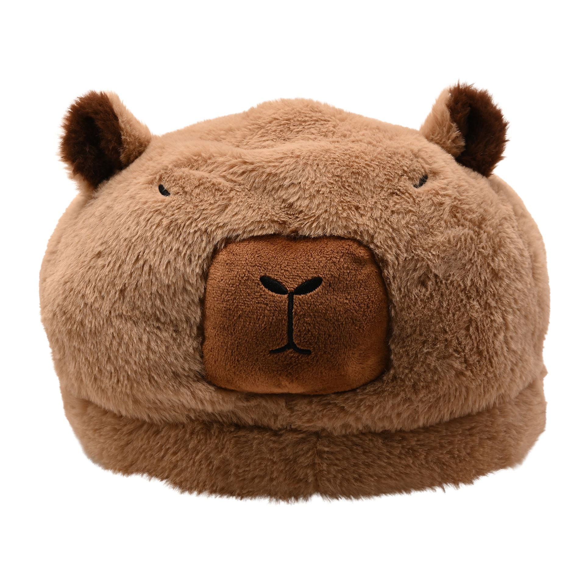 The Feel Good Club Capybara Cuddly Feet Warmer